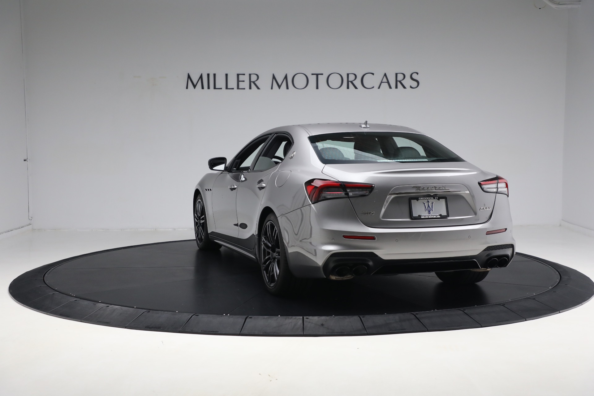 New 2021 Maserati Ghibli S Q4 | St. Petersburg, FL