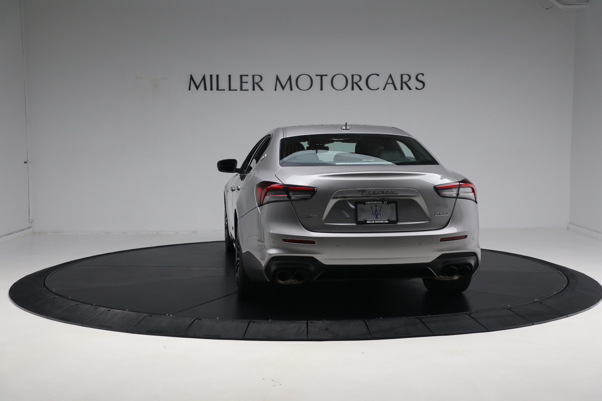 New 2021 Maserati Ghibli S Q4 | St. Petersburg, FL