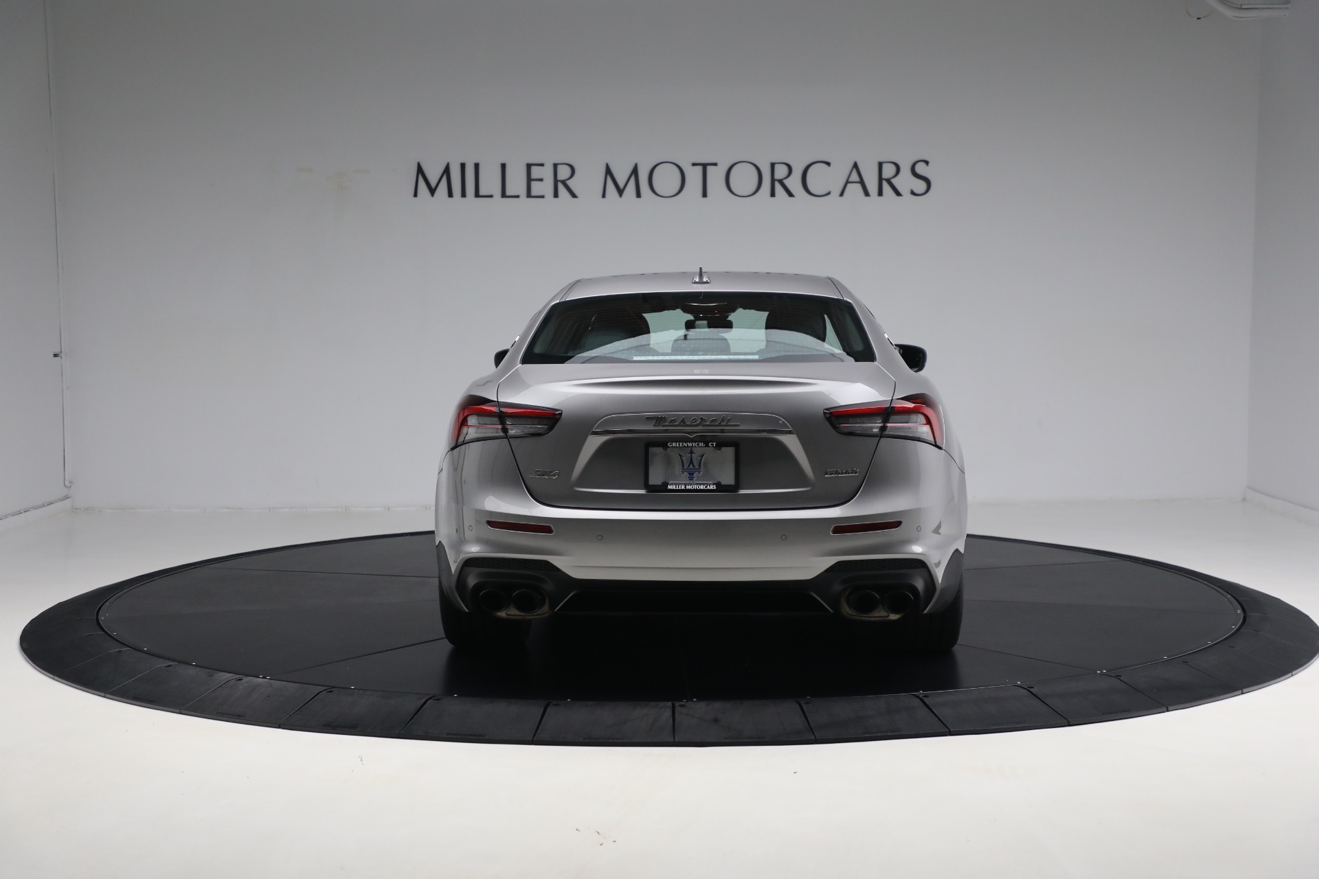 New 2021 Maserati Ghibli S Q4 | St. Petersburg, FL
