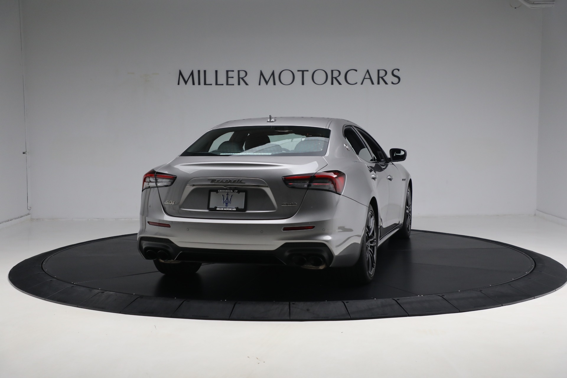 New 2021 Maserati Ghibli S Q4 | St. Petersburg, FL