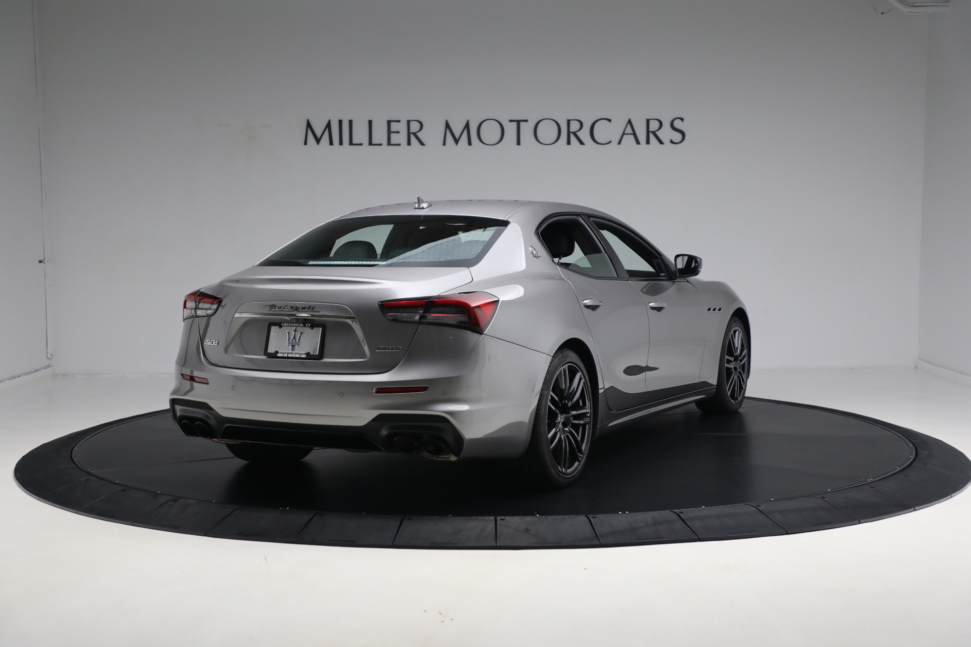 New 2021 Maserati Ghibli S Q4 | St. Petersburg, FL