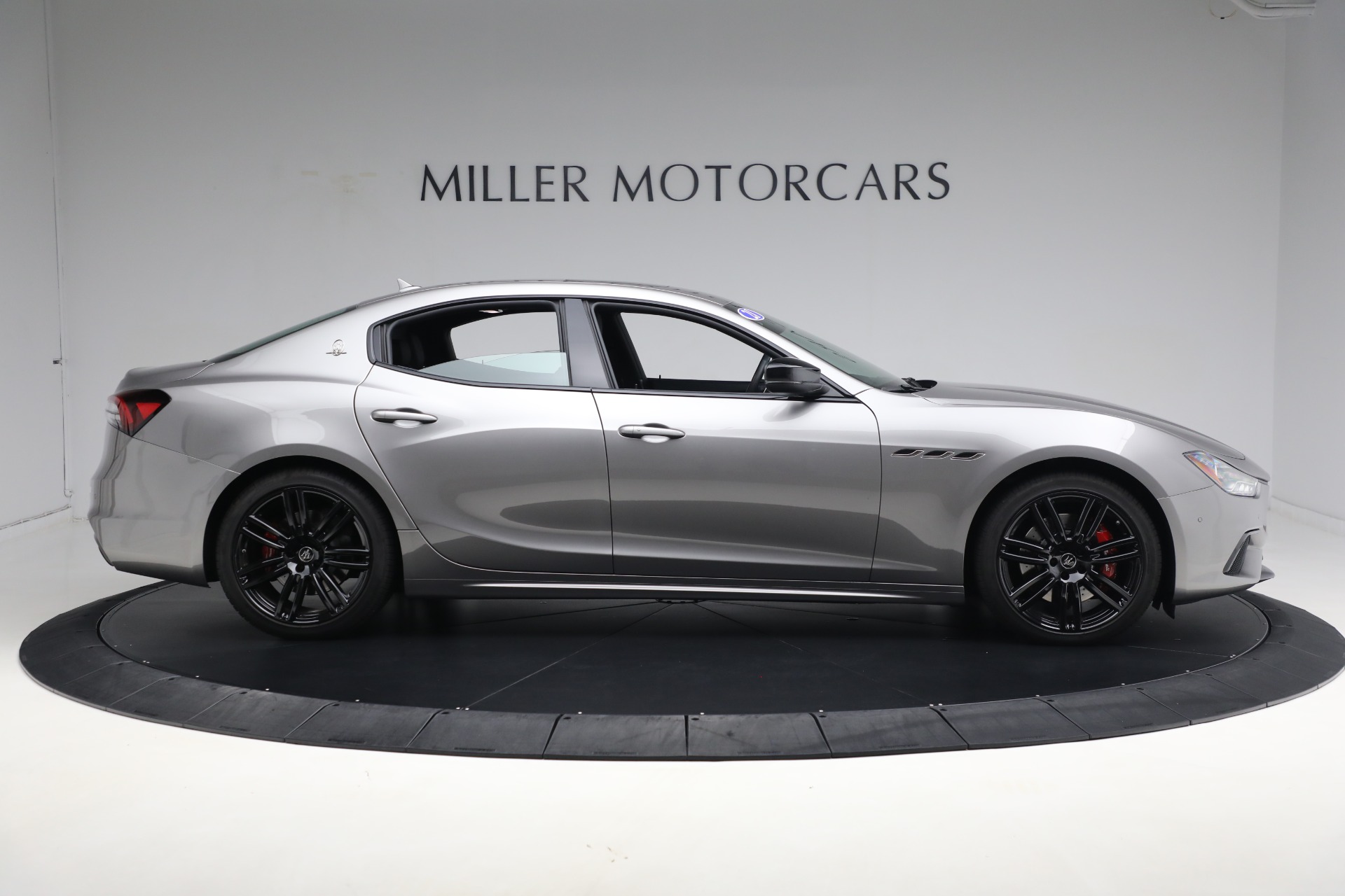 New 2021 Maserati Ghibli S Q4 | St. Petersburg, FL