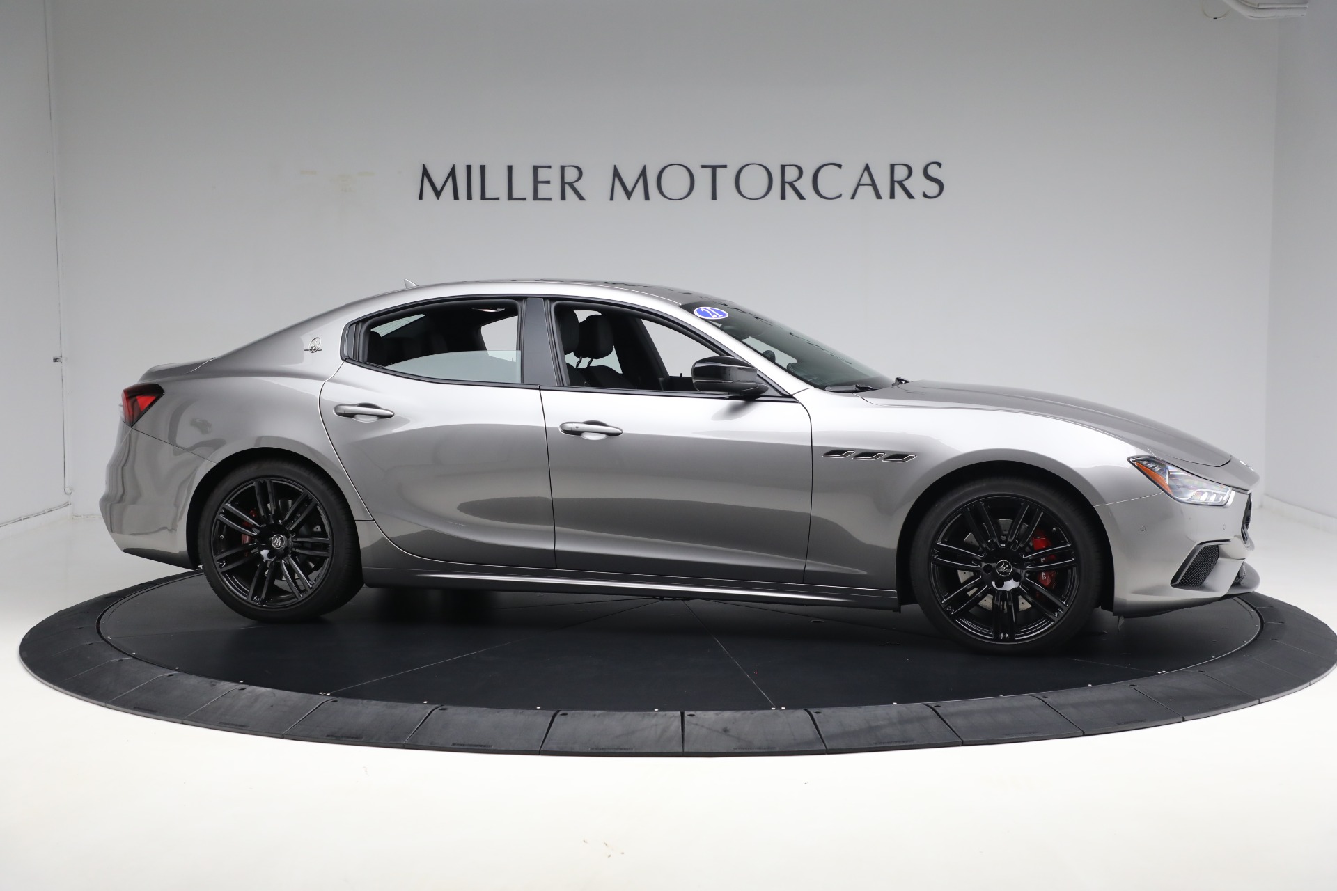 New 2021 Maserati Ghibli S Q4 | St. Petersburg, FL
