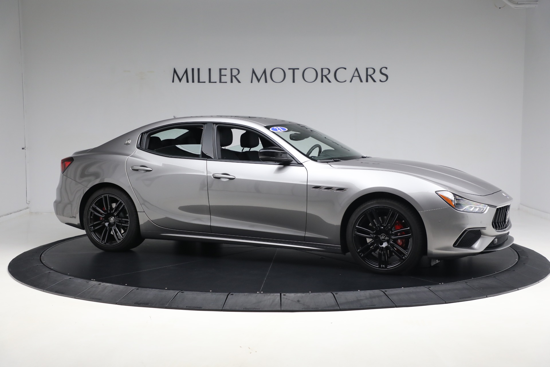 New 2021 Maserati Ghibli S Q4 | St. Petersburg, FL