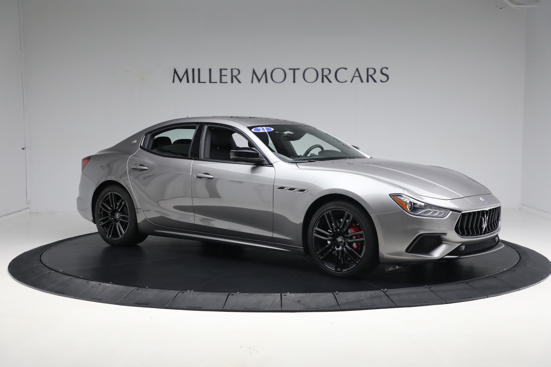New 2021 Maserati Ghibli S Q4 | St. Petersburg, FL