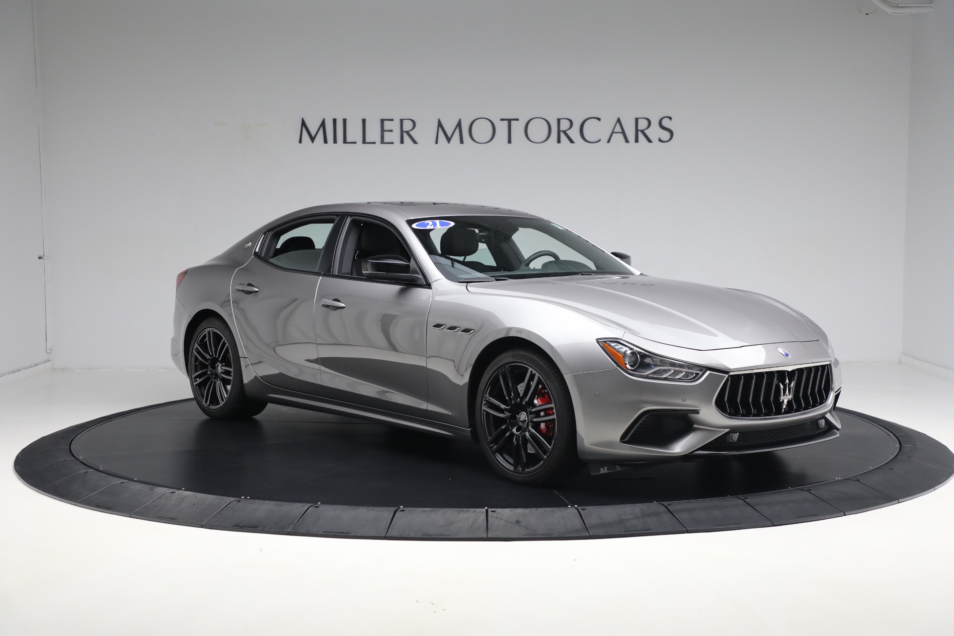 New 2021 Maserati Ghibli S Q4 | St. Petersburg, FL