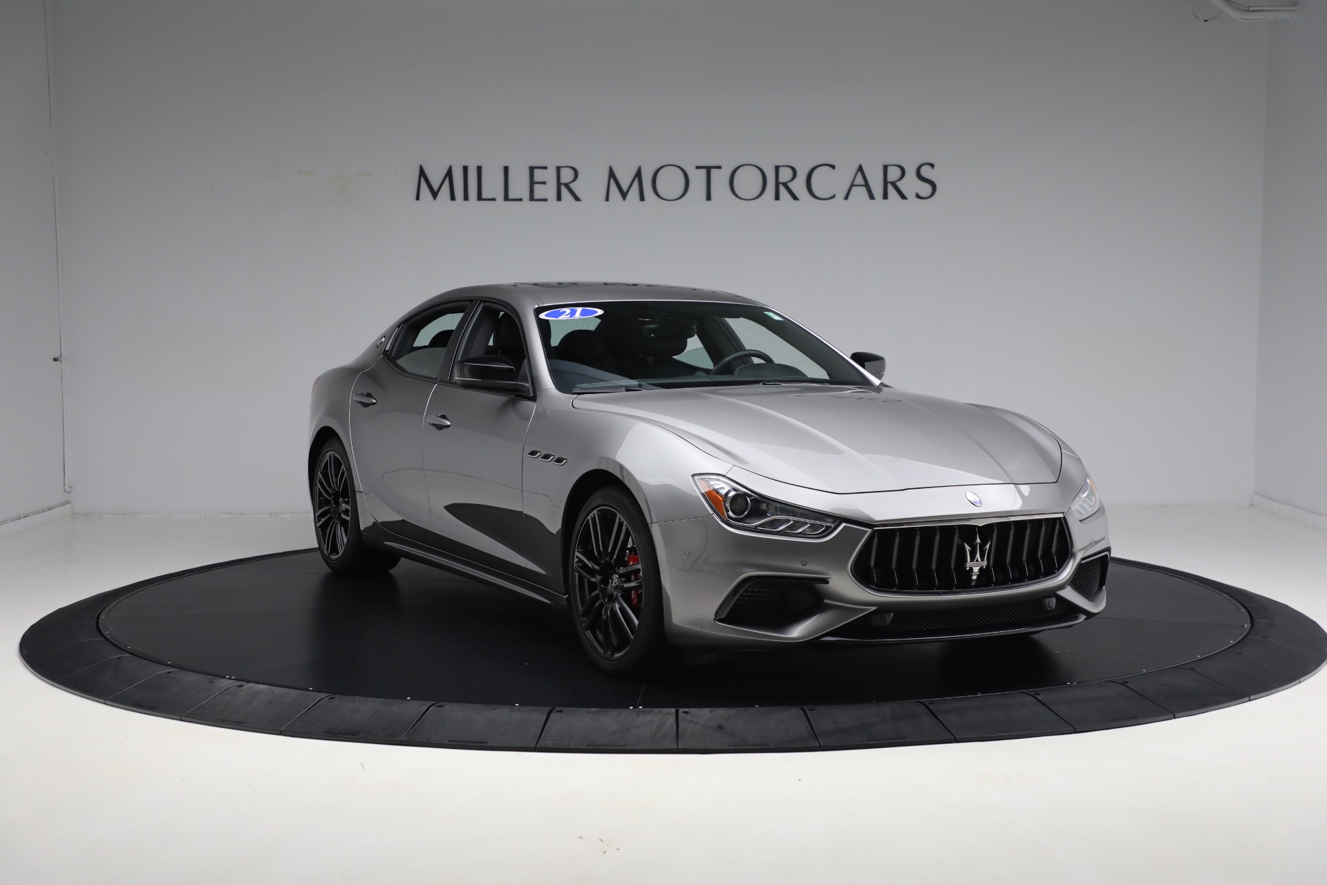New 2021 Maserati Ghibli S Q4 | St. Petersburg, FL