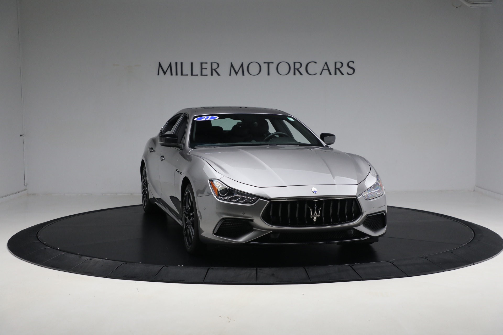 New 2021 Maserati Ghibli S Q4 | St. Petersburg, FL
