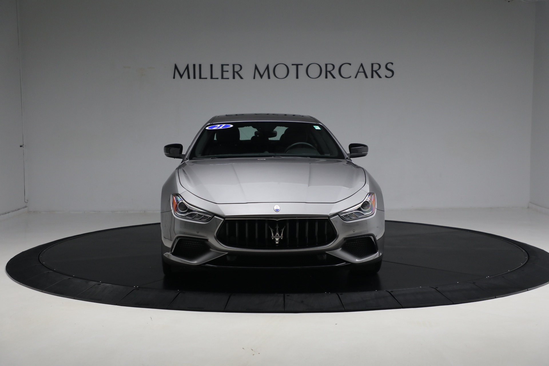 New 2021 Maserati Ghibli S Q4 | St. Petersburg, FL