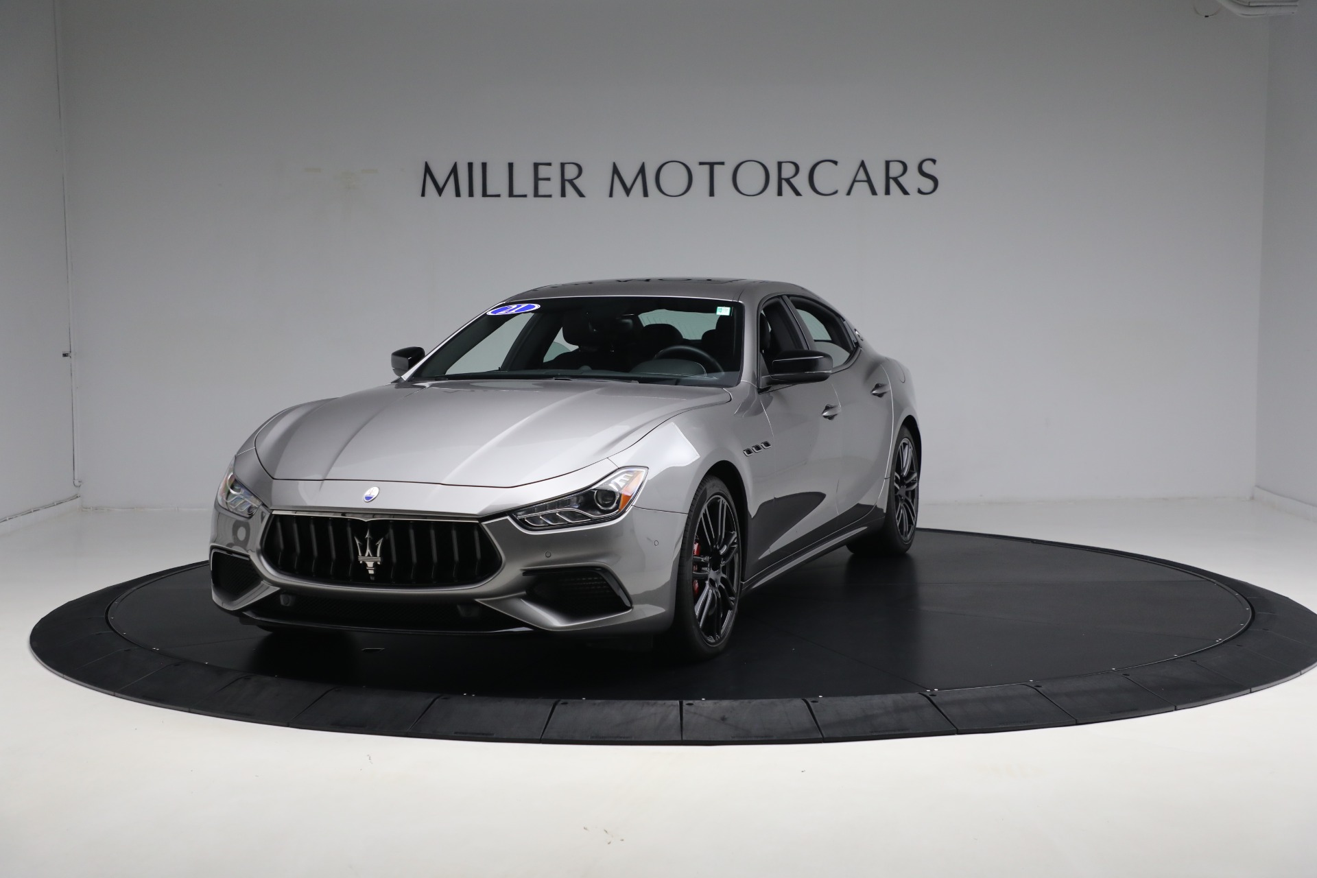 New 2021 Maserati Ghibli S Q4 | St. Petersburg, FL