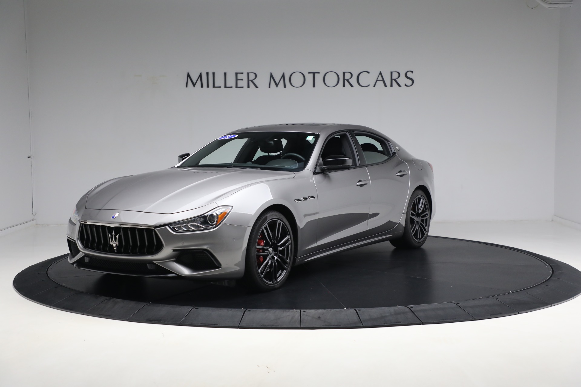 New 2021 Maserati Ghibli S Q4 | St. Petersburg, FL