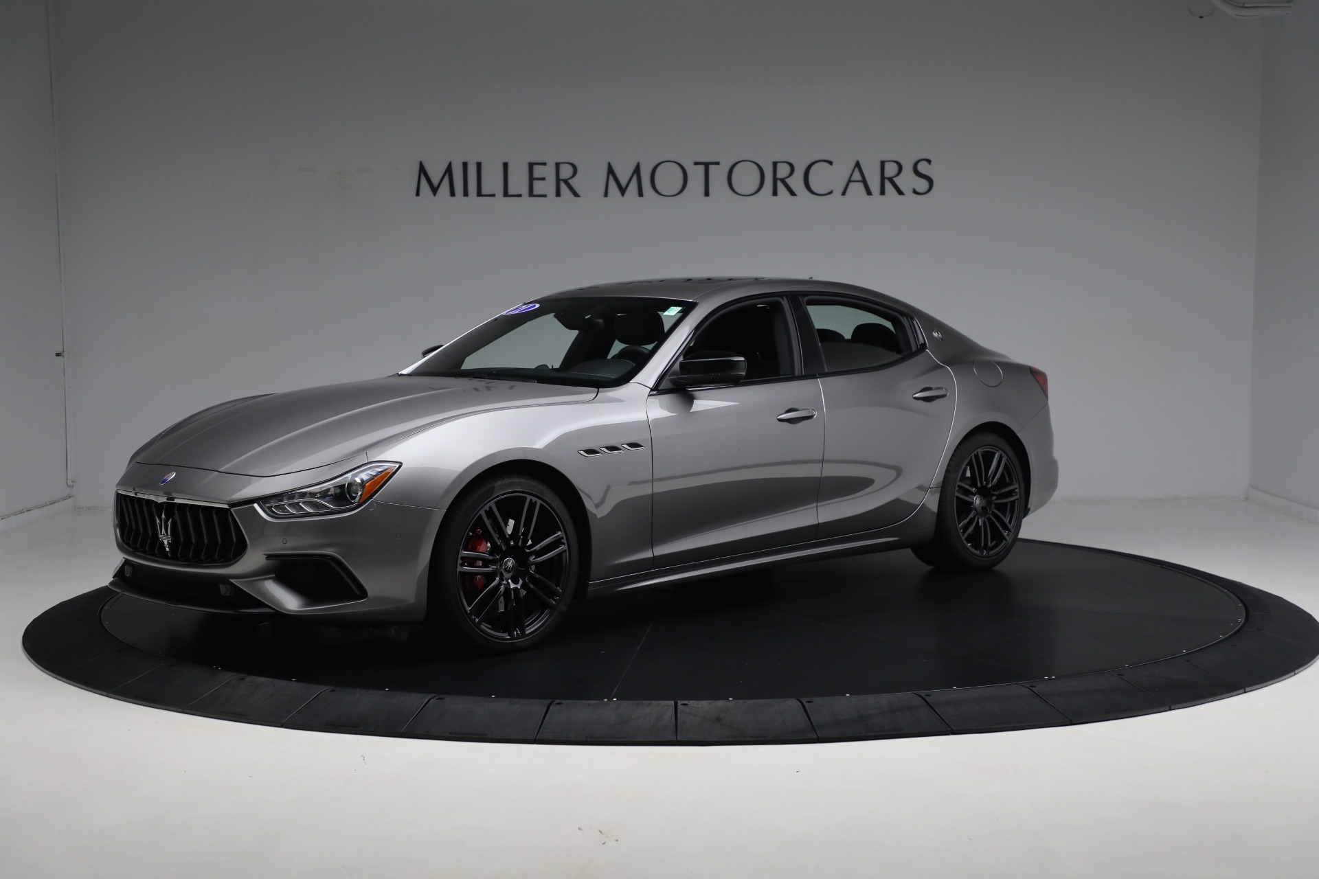New 2021 Maserati Ghibli S Q4 | St. Petersburg, FL