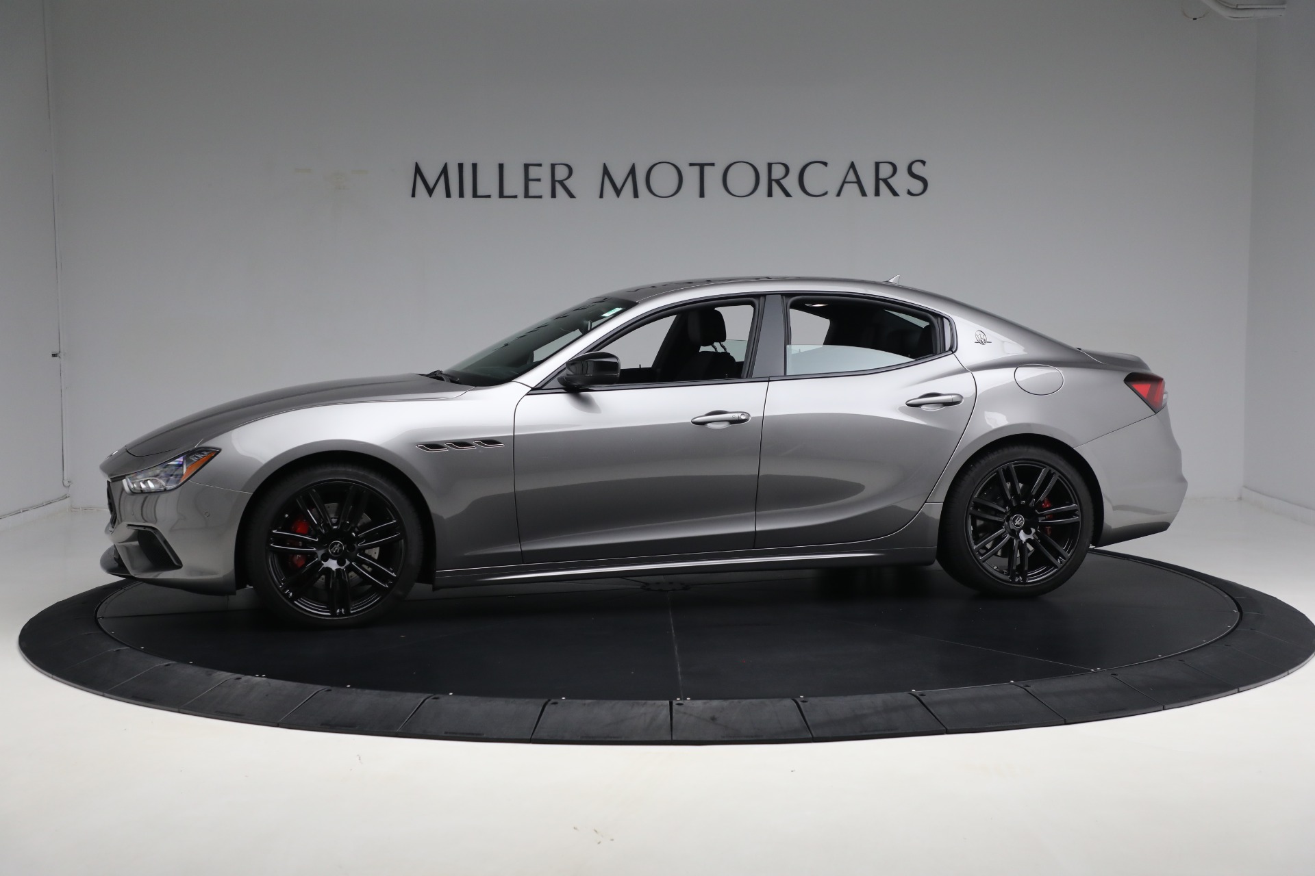 New 2021 Maserati Ghibli S Q4 | St. Petersburg, FL