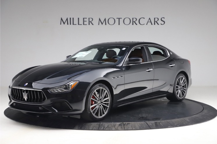 New 2021 Maserati Ghibli S Q4 | St. Petersburg, FL
