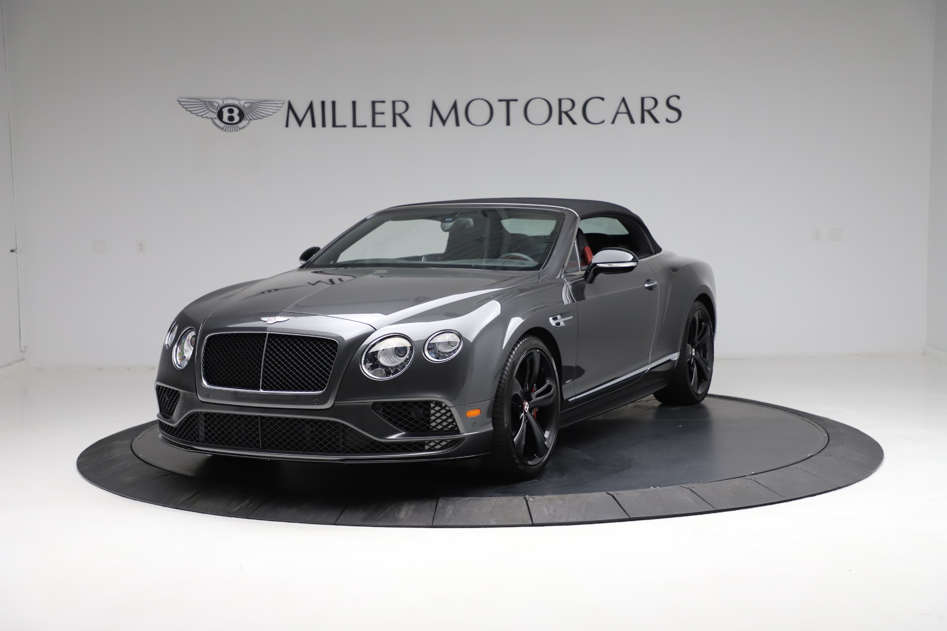 Used 2017 Bentley Continental GT V8 S | St. Petersburg, FL