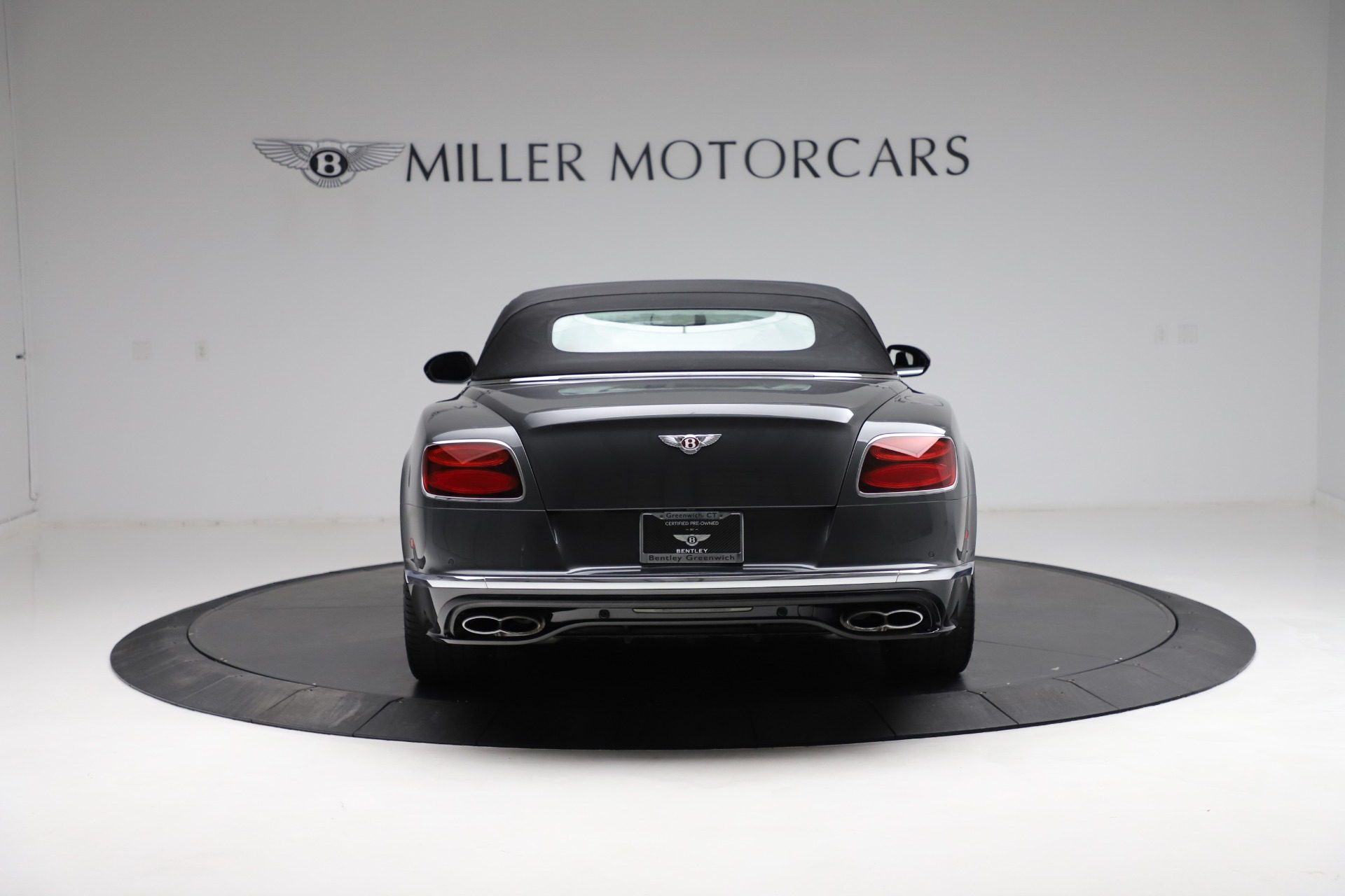 Used 2017 Bentley Continental GT V8 S | St. Petersburg, FL