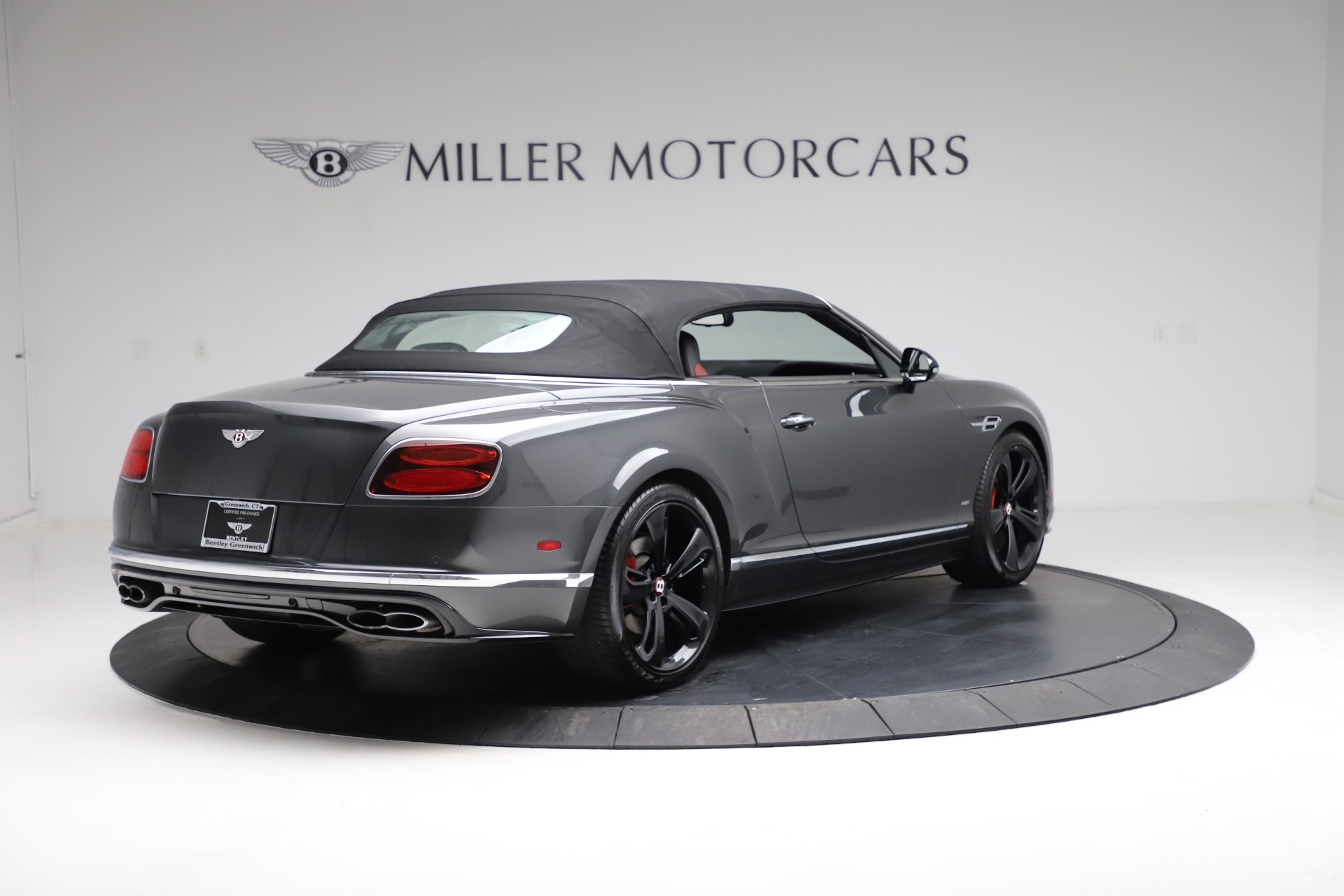 Used 2017 Bentley Continental GT V8 S | St. Petersburg, FL