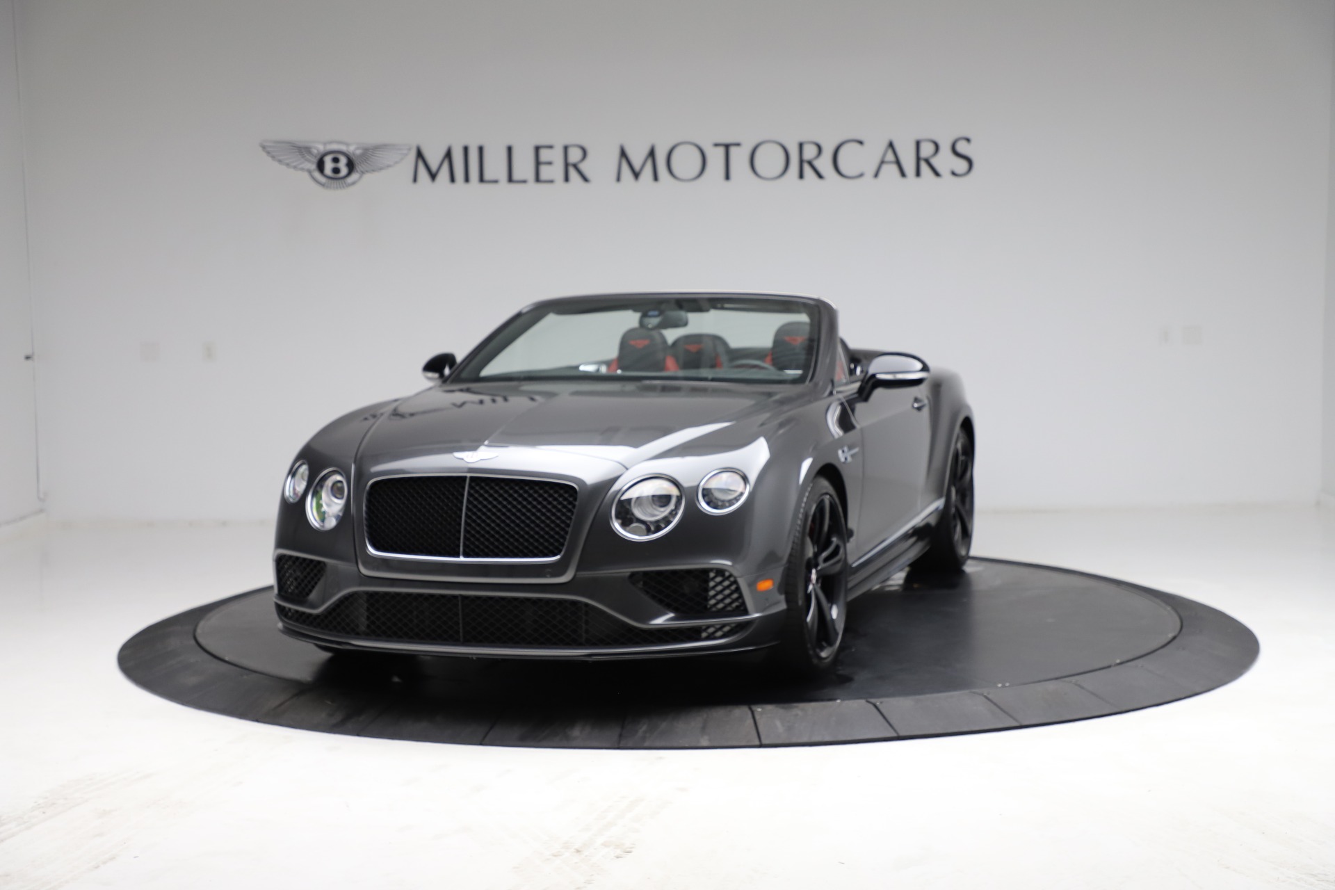Used 2017 Bentley Continental GT V8 S | St. Petersburg, FL