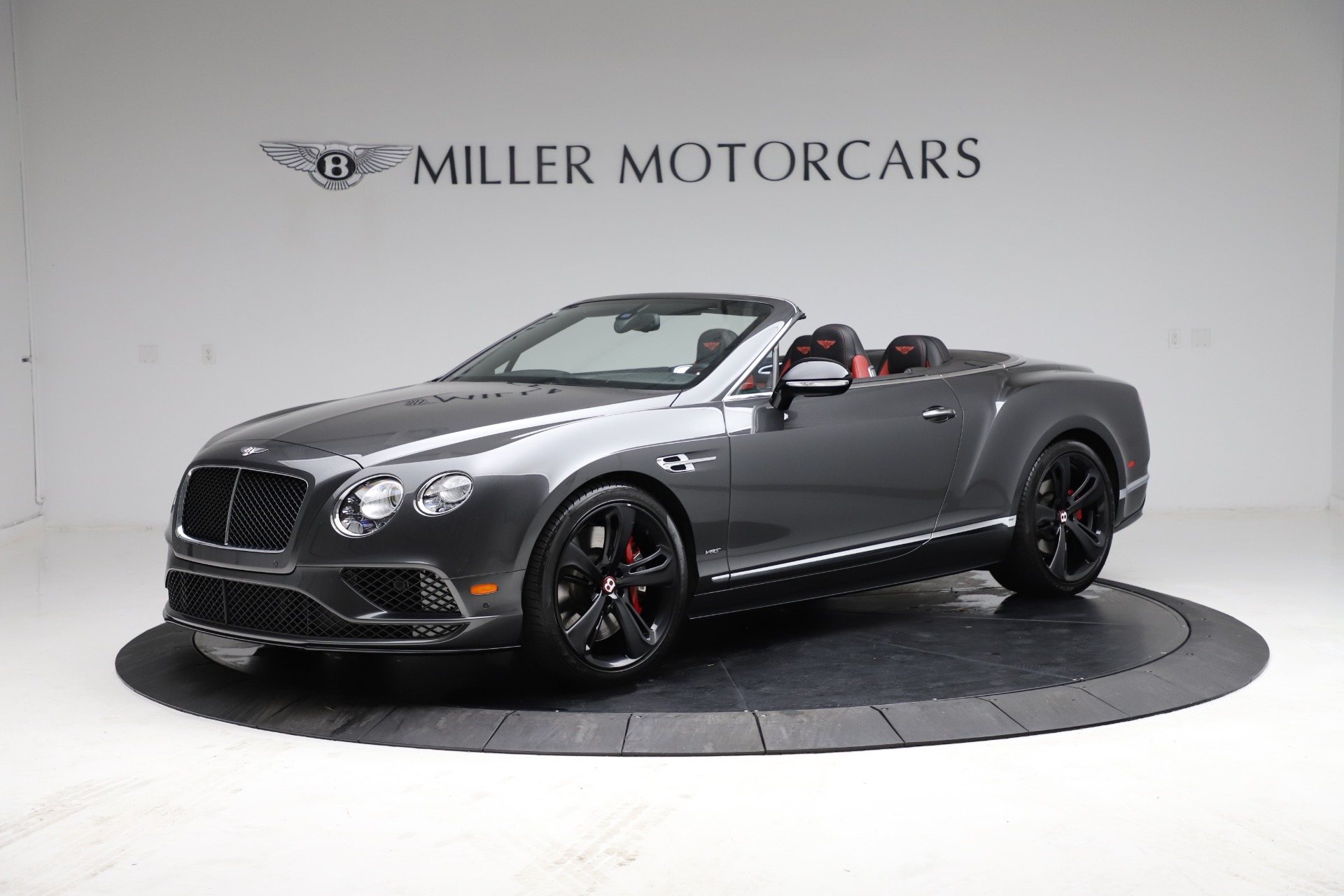 Used 2017 Bentley Continental GT V8 S | St. Petersburg, FL