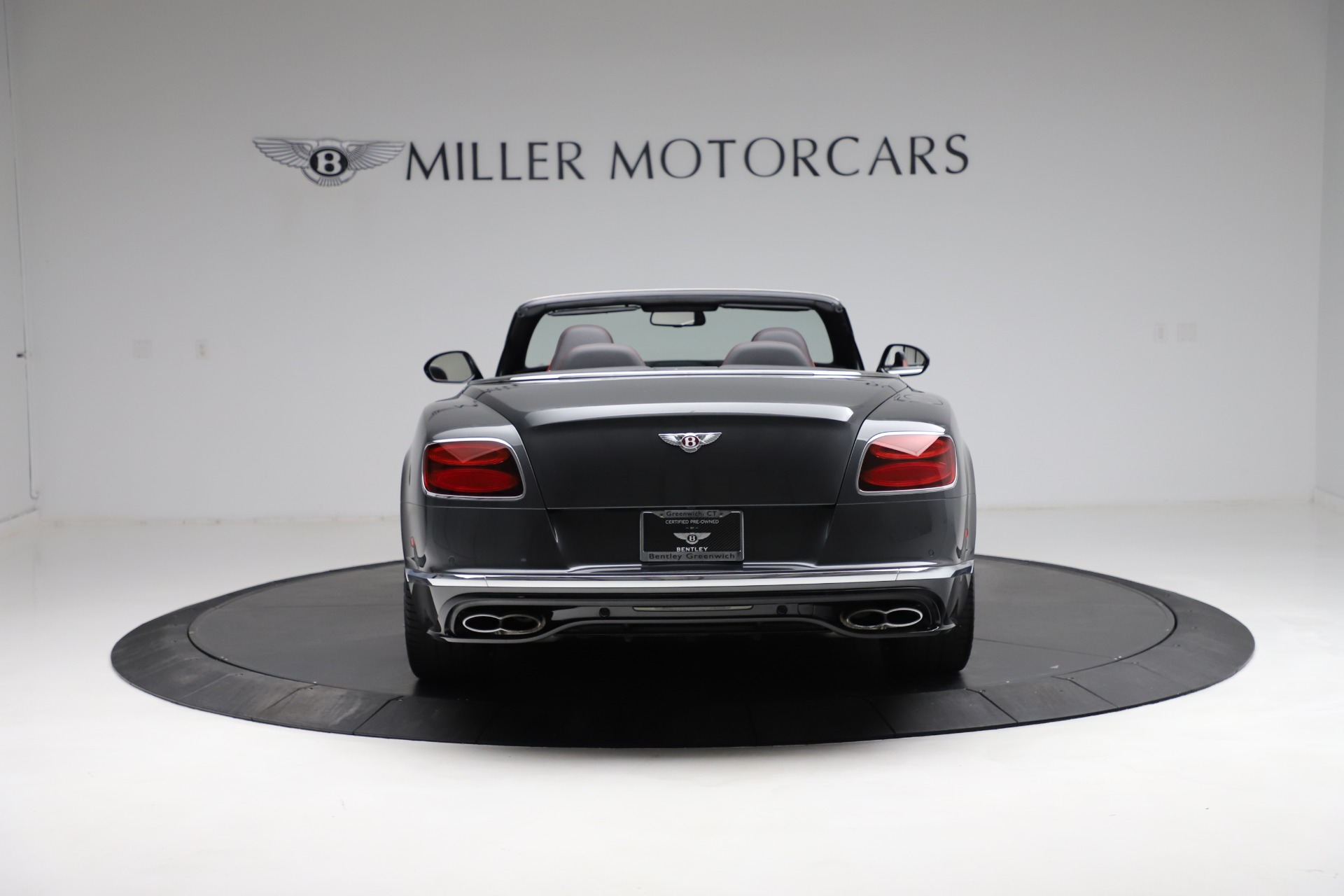 Used 2017 Bentley Continental GT V8 S | St. Petersburg, FL