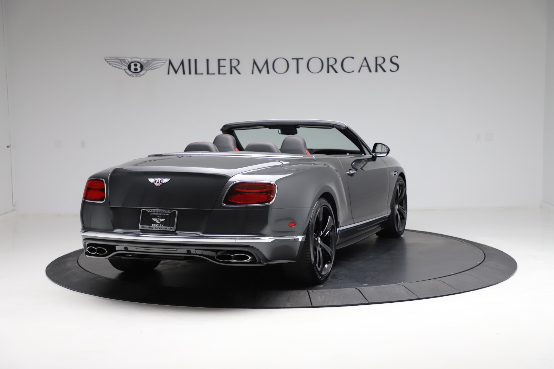 Used 2017 Bentley Continental GT V8 S | St. Petersburg, FL