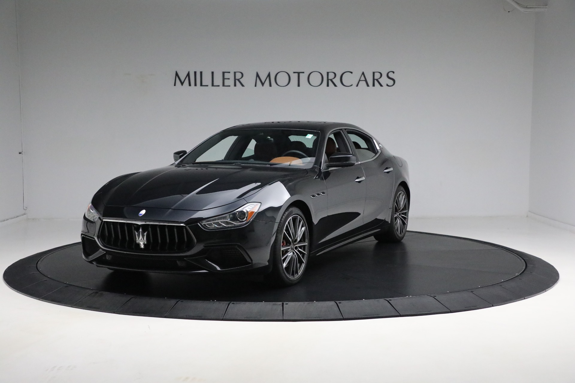 New 2021 Maserati Ghibli S Q4 | St. Petersburg, FL