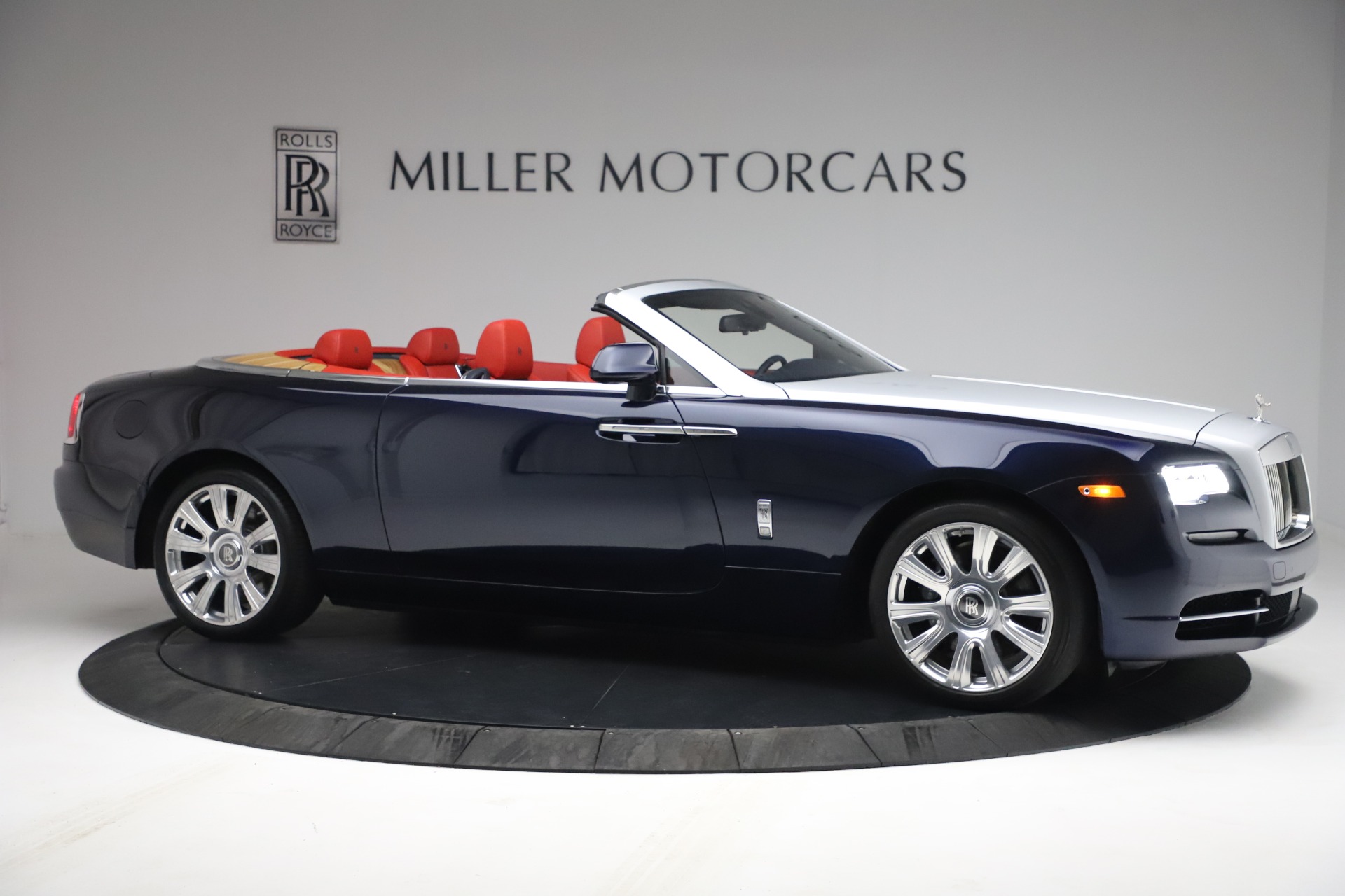 Used 2016 Rolls-Royce Dawn | St. Petersburg, FL