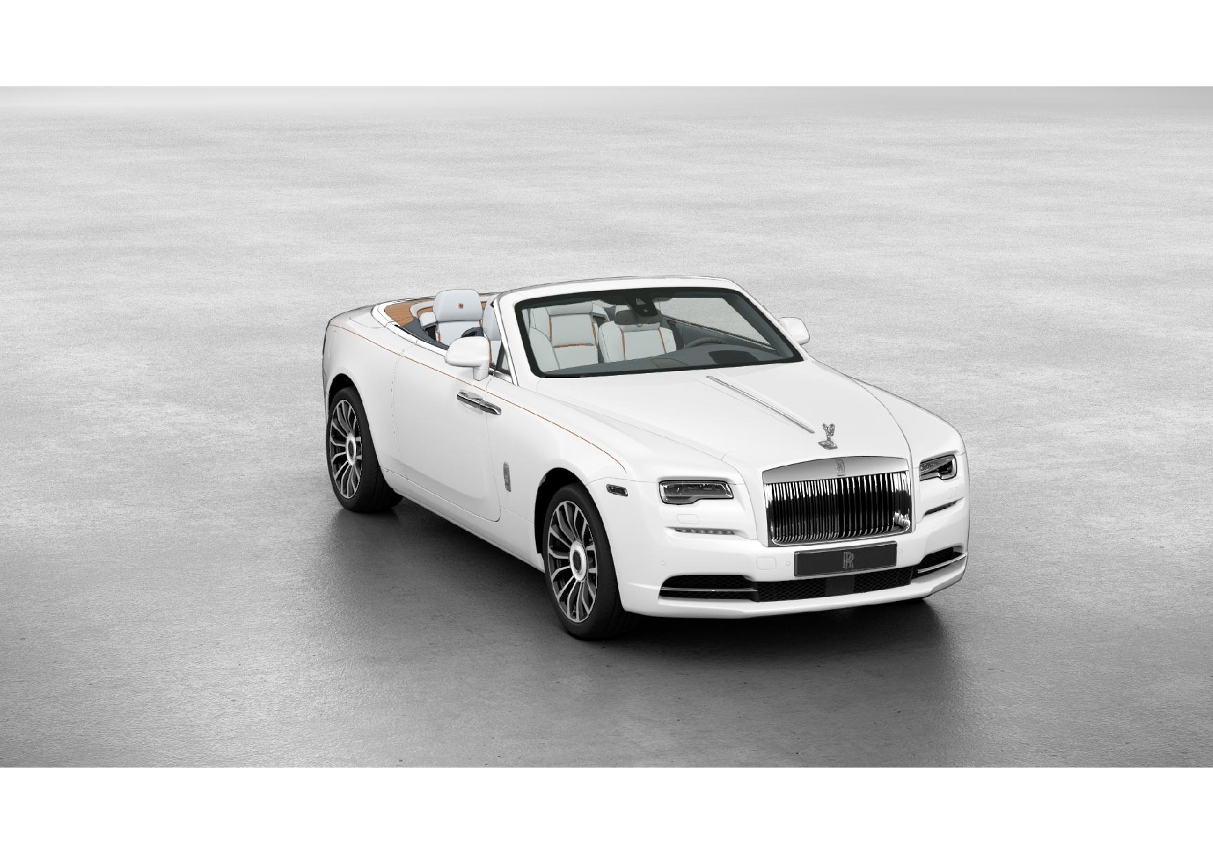 New 2021 Rolls-Royce Dawn | St. Petersburg, FL