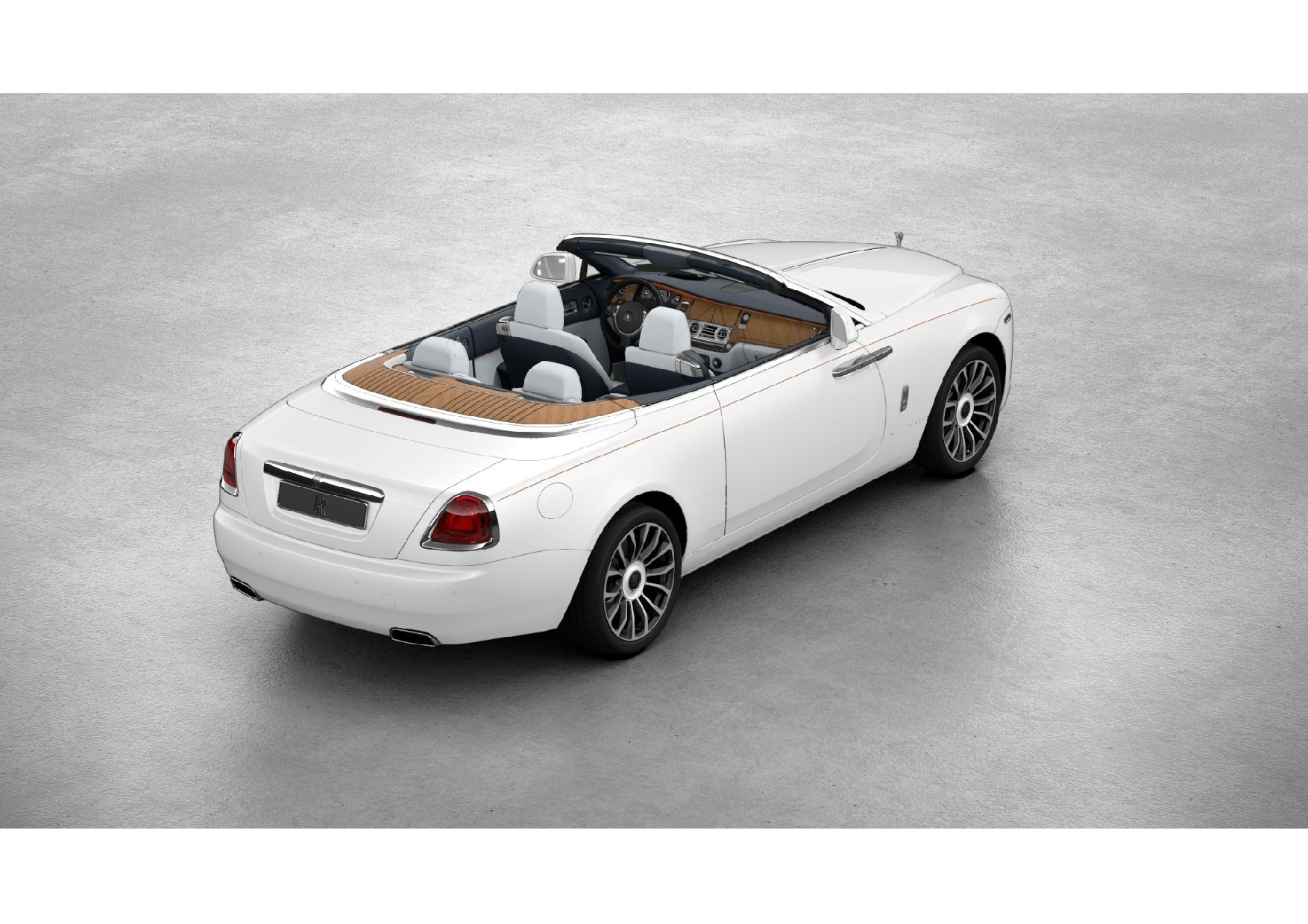 New 2021 Rolls-Royce Dawn | St. Petersburg, FL