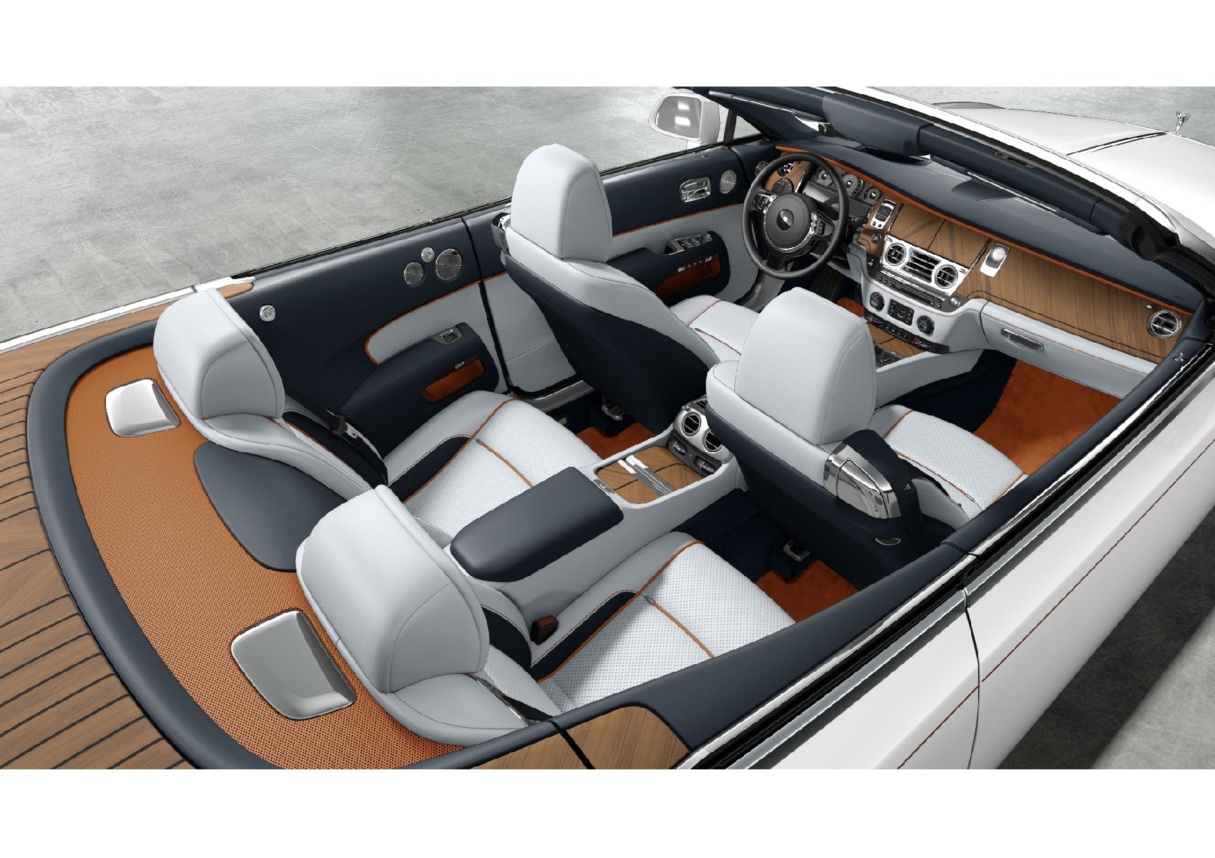 New 2021 Rolls-Royce Dawn | St. Petersburg, FL