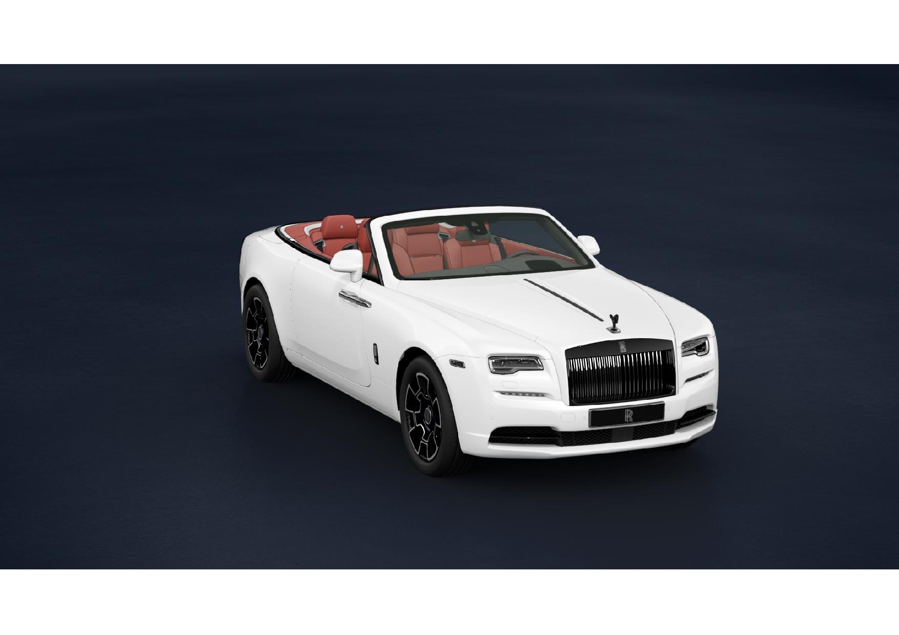 New 2021 Rolls-Royce Dawn Black Badge | St. Petersburg, FL