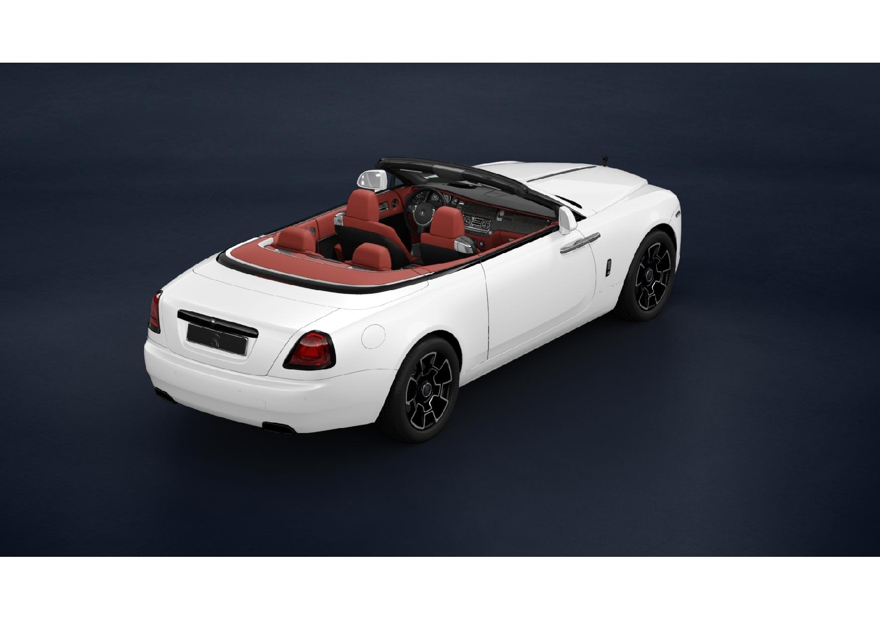 New 2021 Rolls-Royce Dawn Black Badge | St. Petersburg, FL