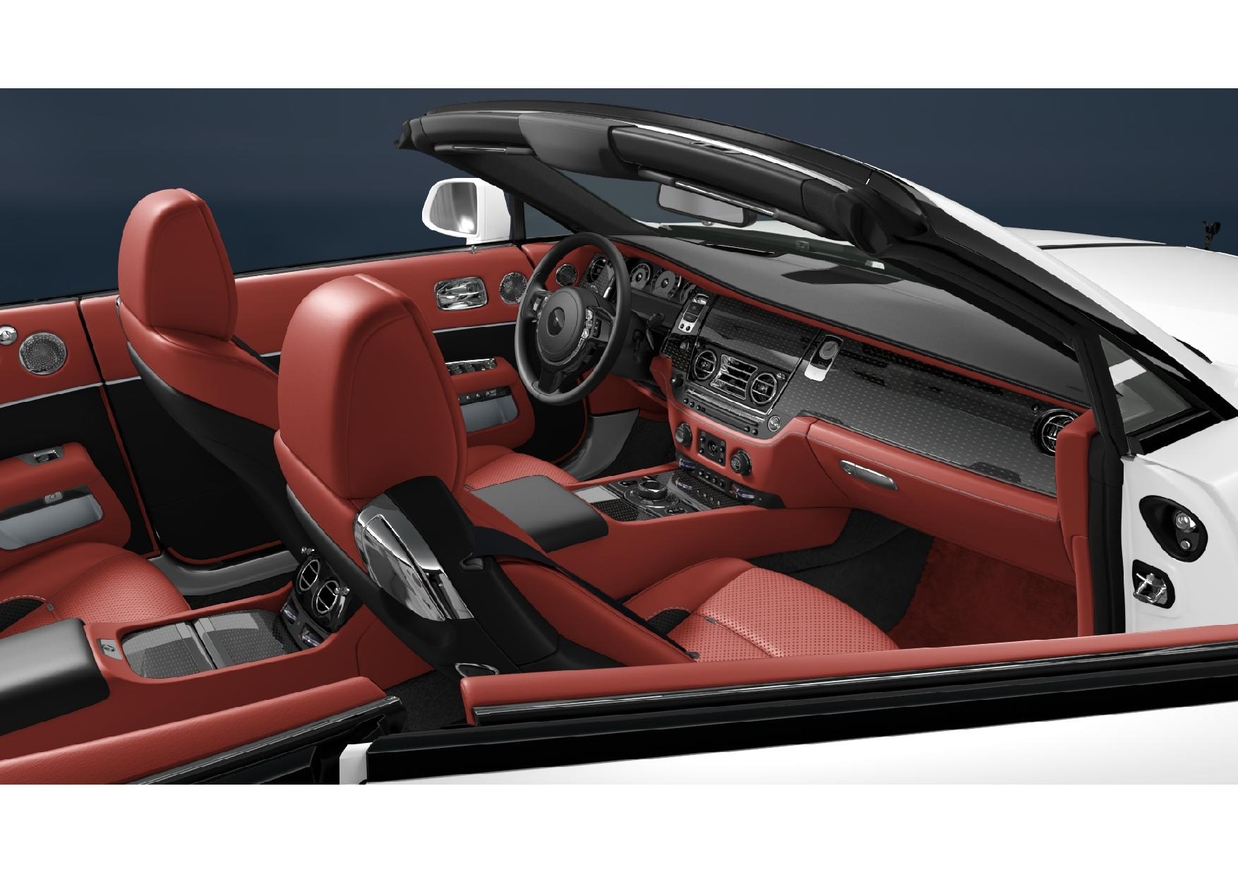 New 2021 Rolls-Royce Dawn Black Badge | St. Petersburg, FL