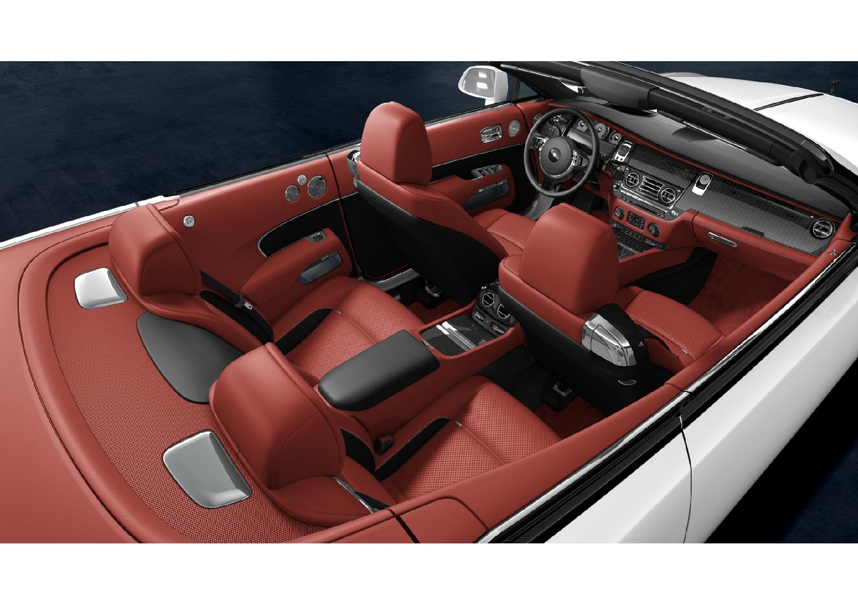 New 2021 Rolls-Royce Dawn Black Badge | St. Petersburg, FL