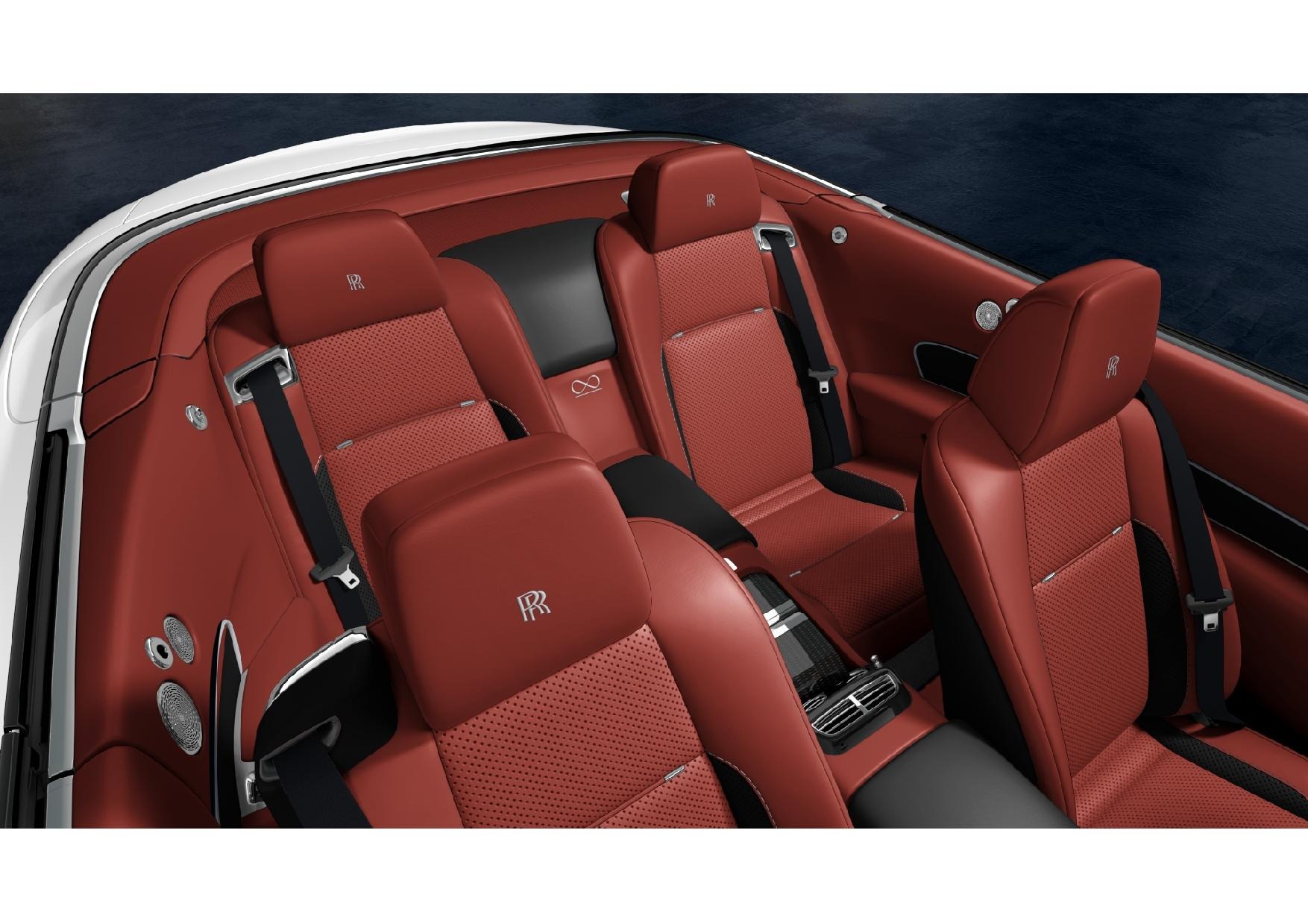 New 2021 Rolls-Royce Dawn Black Badge | St. Petersburg, FL