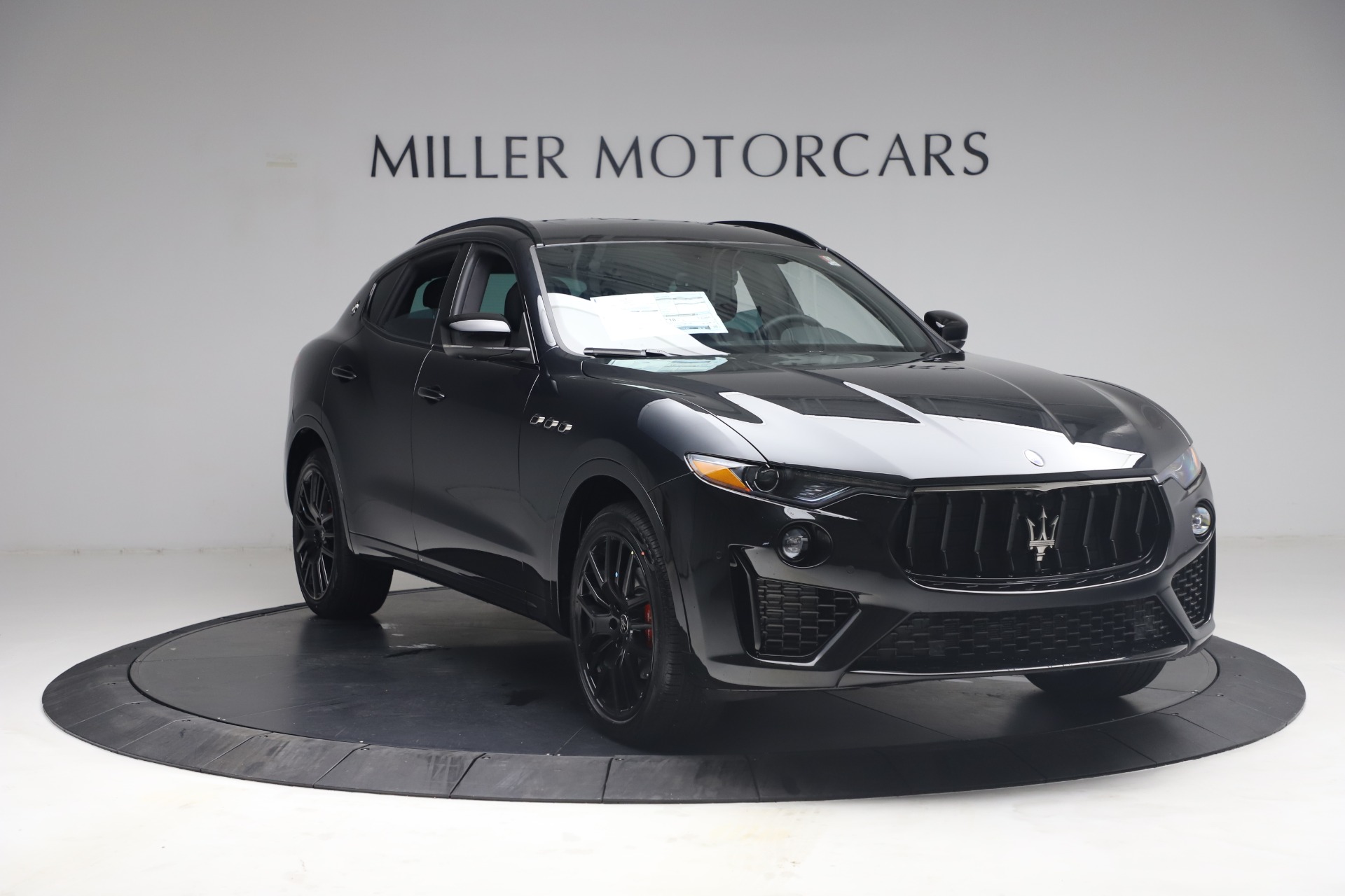 New 2021 Maserati Levante Q4 | St. Petersburg, FL