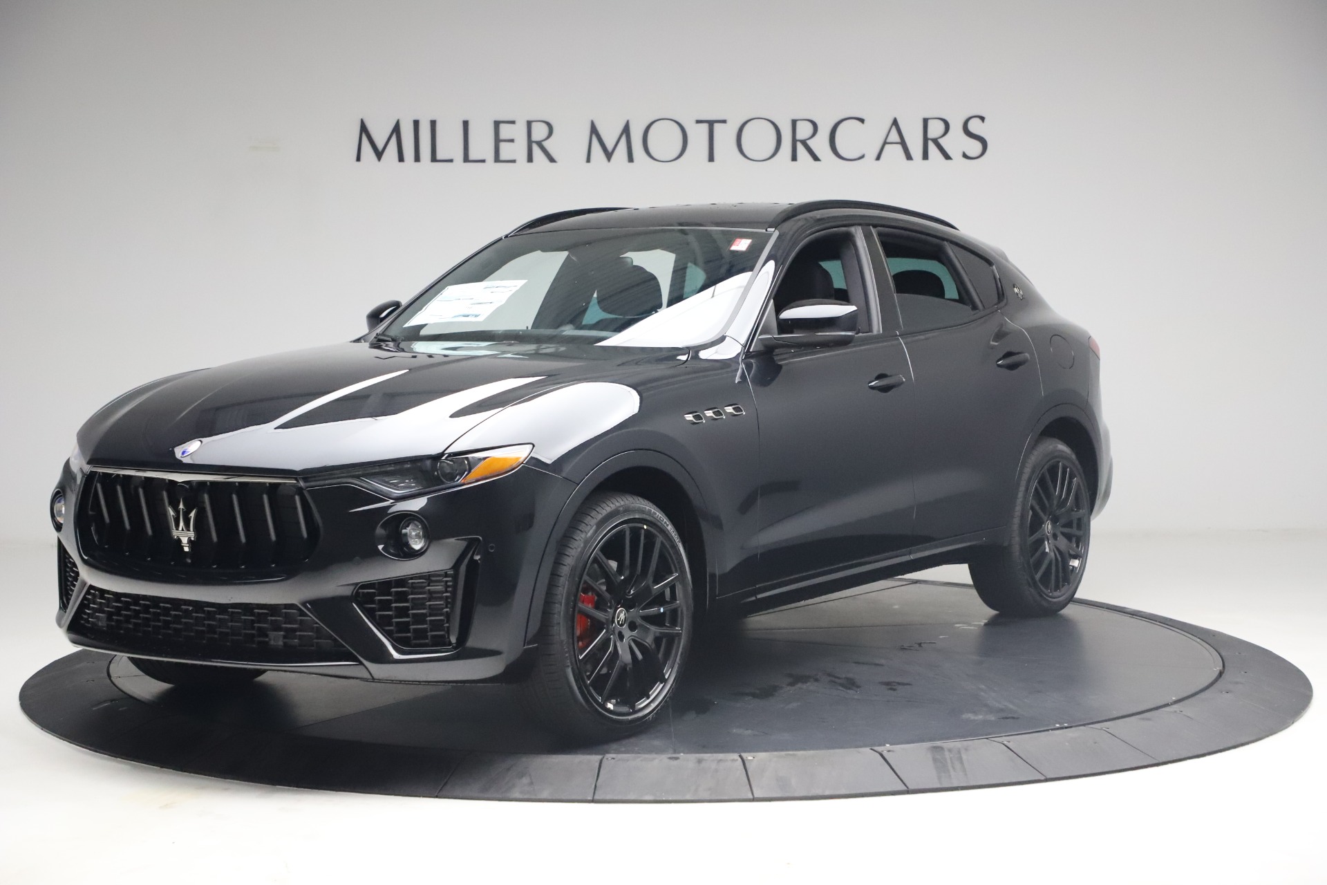 New 2021 Maserati Levante Q4 | St. Petersburg, FL
