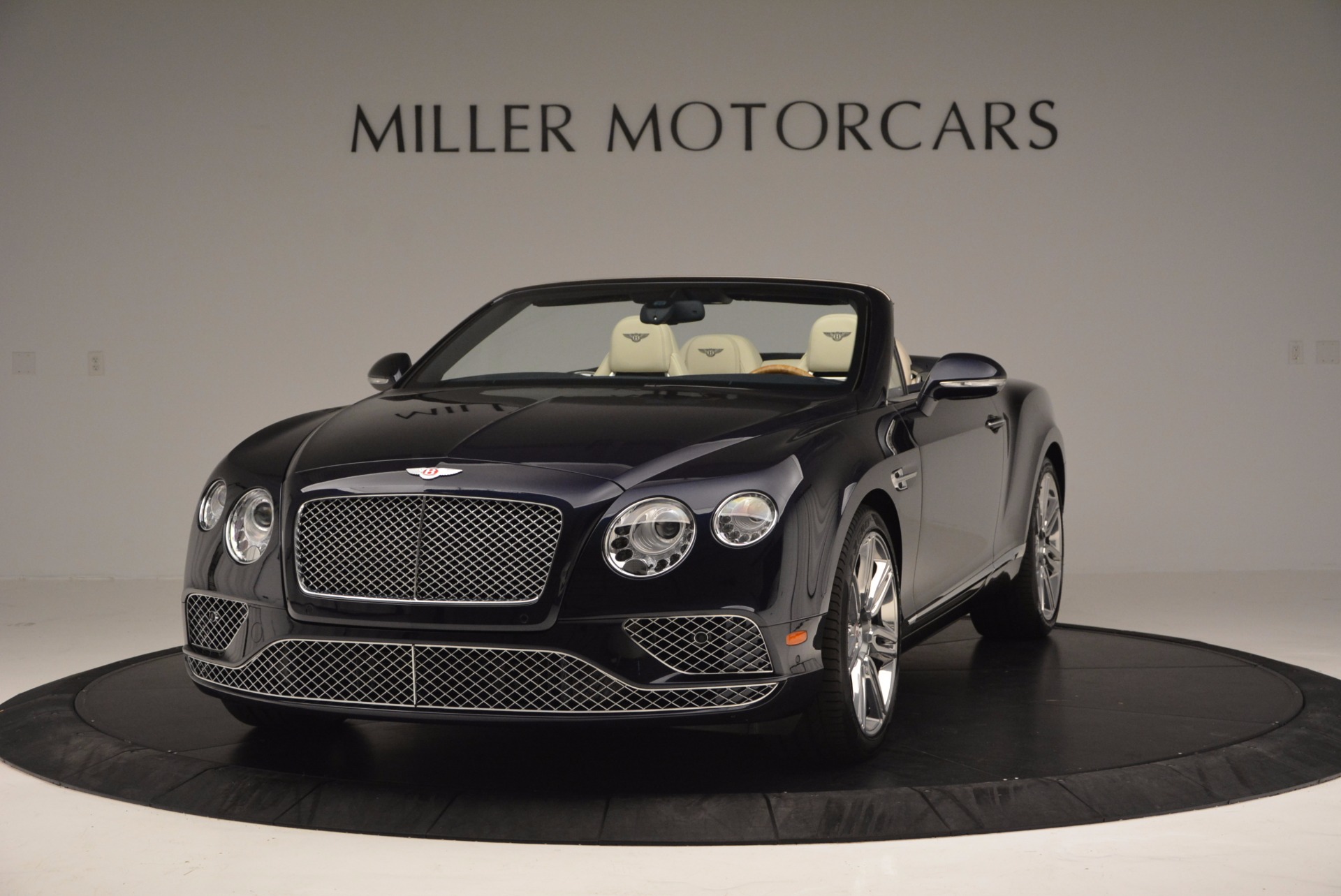 2017 bentley continental