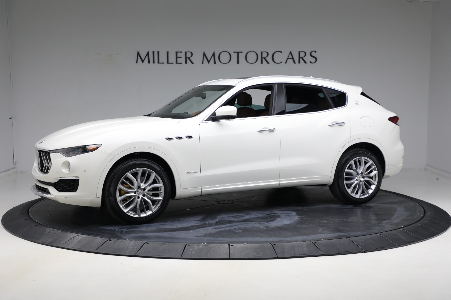 New 2021 Maserati Levante Q4 GranLusso | St. Petersburg, FL