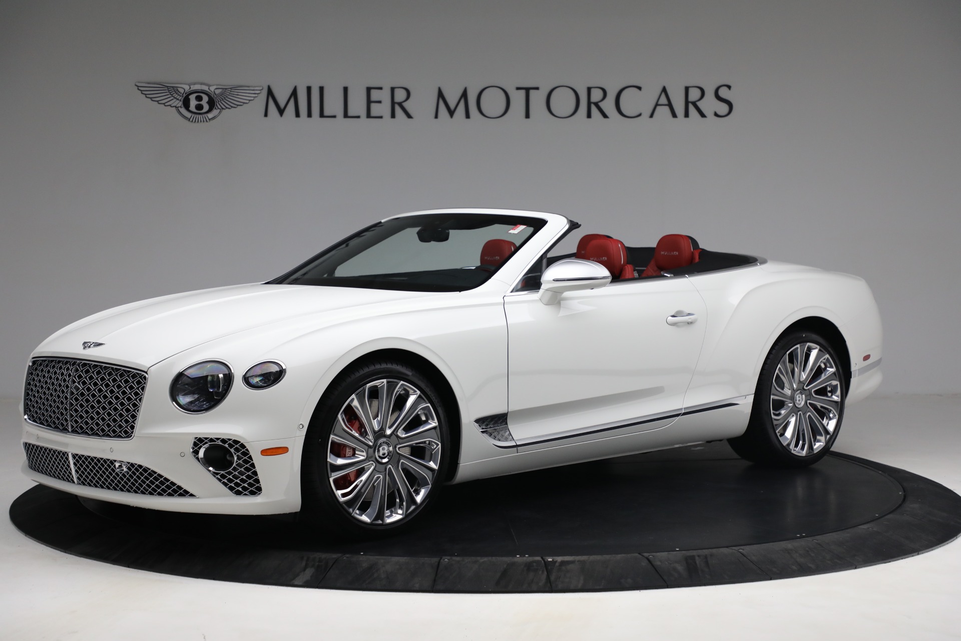 New 2021 Bentley Continental GT V8 Mulliner | St. Petersburg, FL
