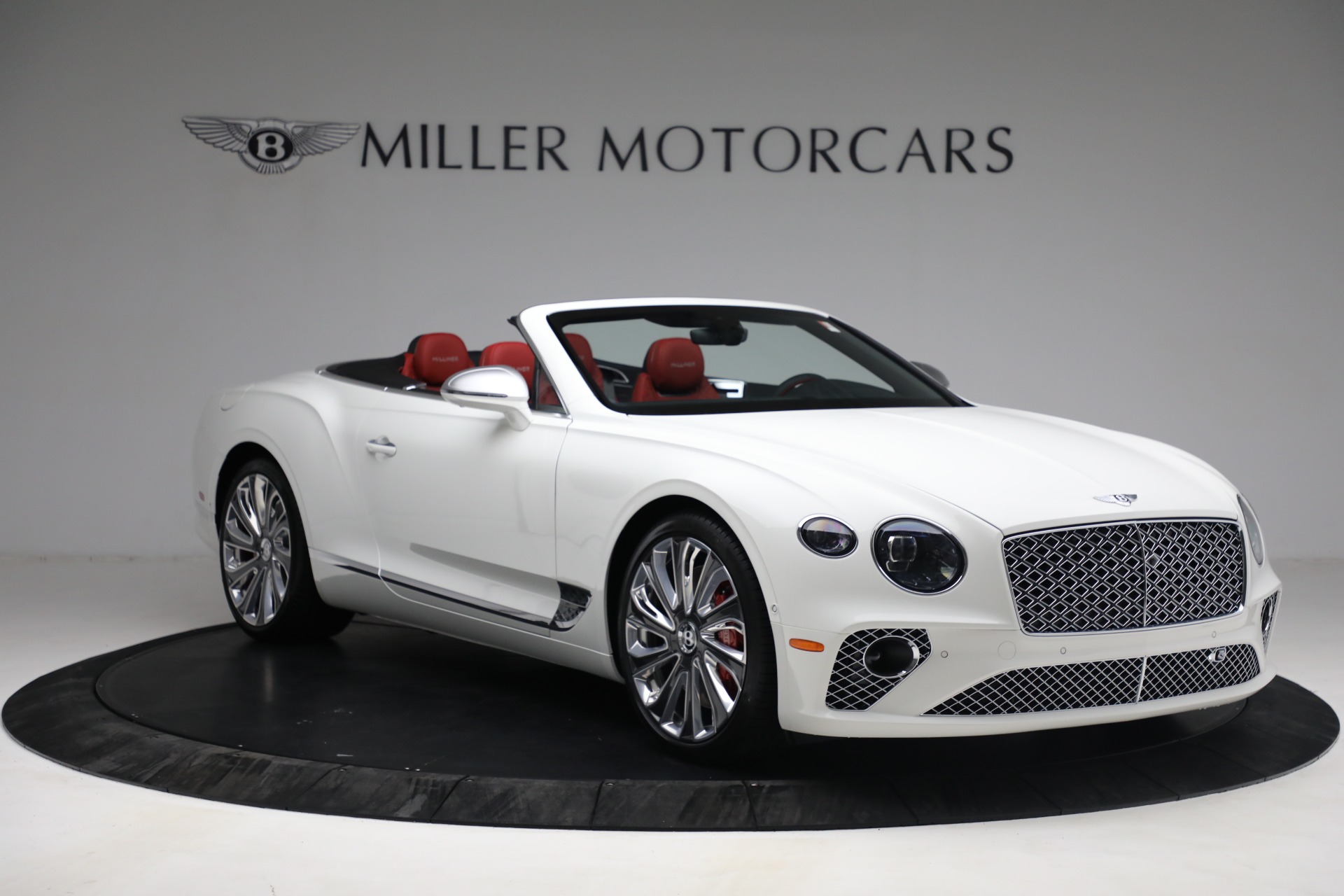 New 2021 Bentley Continental GT V8 Mulliner | St. Petersburg, FL