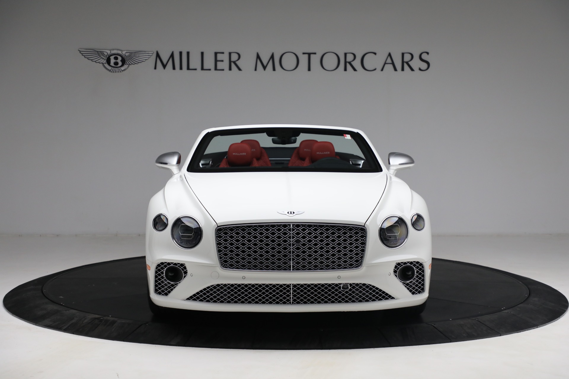 New 2021 Bentley Continental GT V8 Mulliner | St. Petersburg, FL