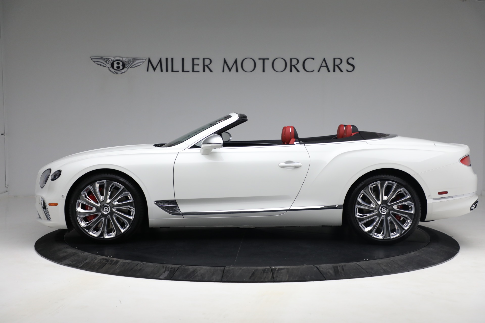 New 2021 Bentley Continental GT V8 Mulliner | St. Petersburg, FL