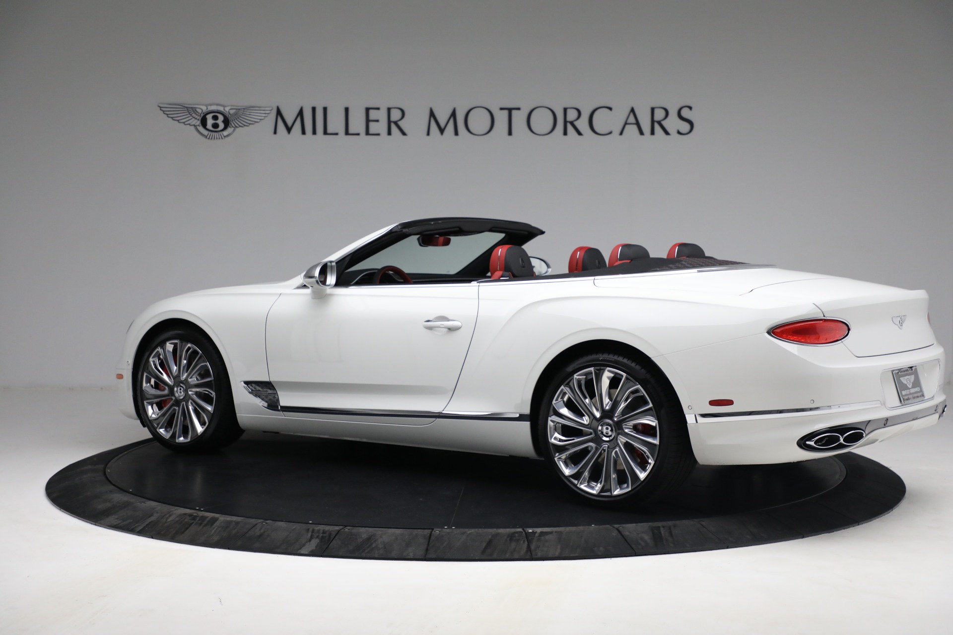 New 2021 Bentley Continental GT V8 Mulliner | St. Petersburg, FL