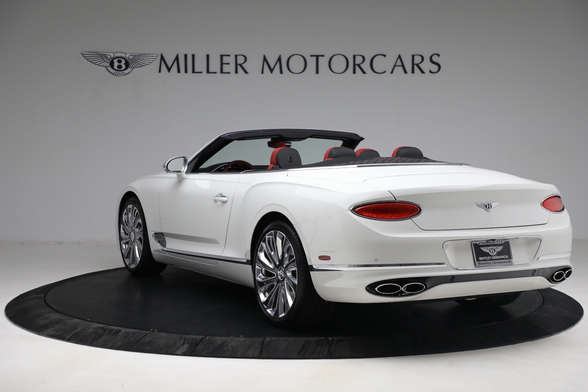 New 2021 Bentley Continental GT V8 Mulliner | St. Petersburg, FL