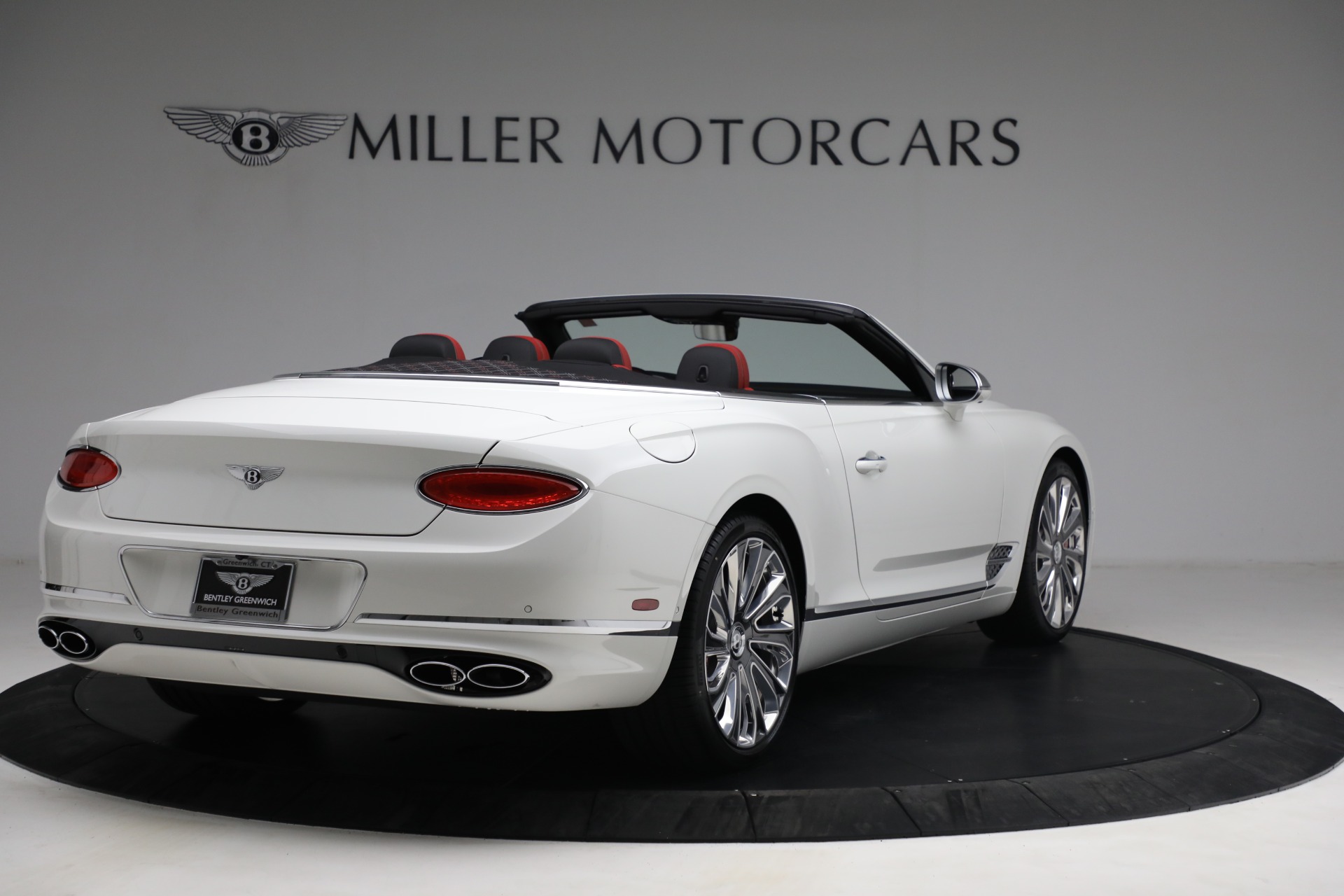 New 2021 Bentley Continental GT V8 Mulliner | St. Petersburg, FL
