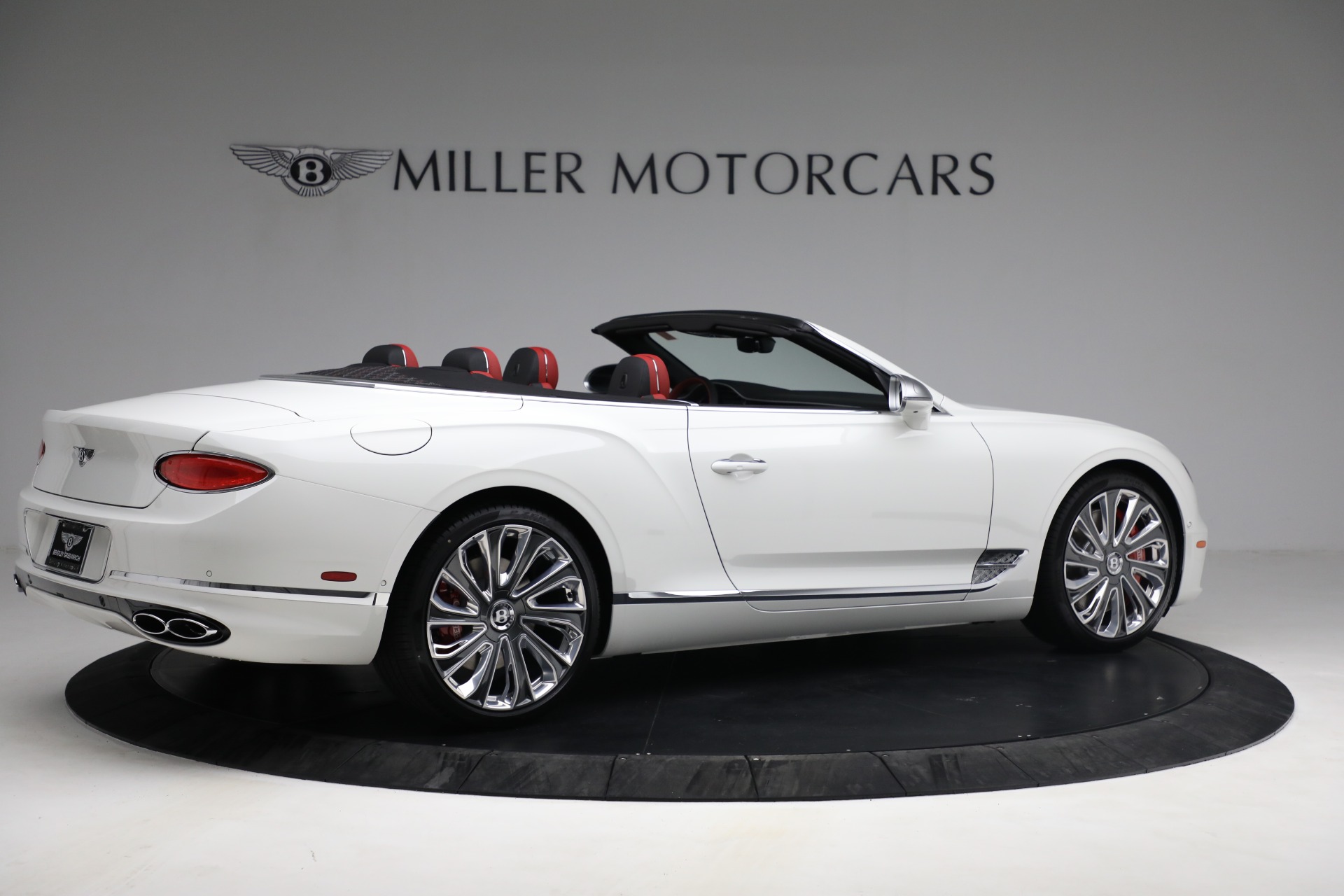 New 2021 Bentley Continental GT V8 Mulliner | St. Petersburg, FL