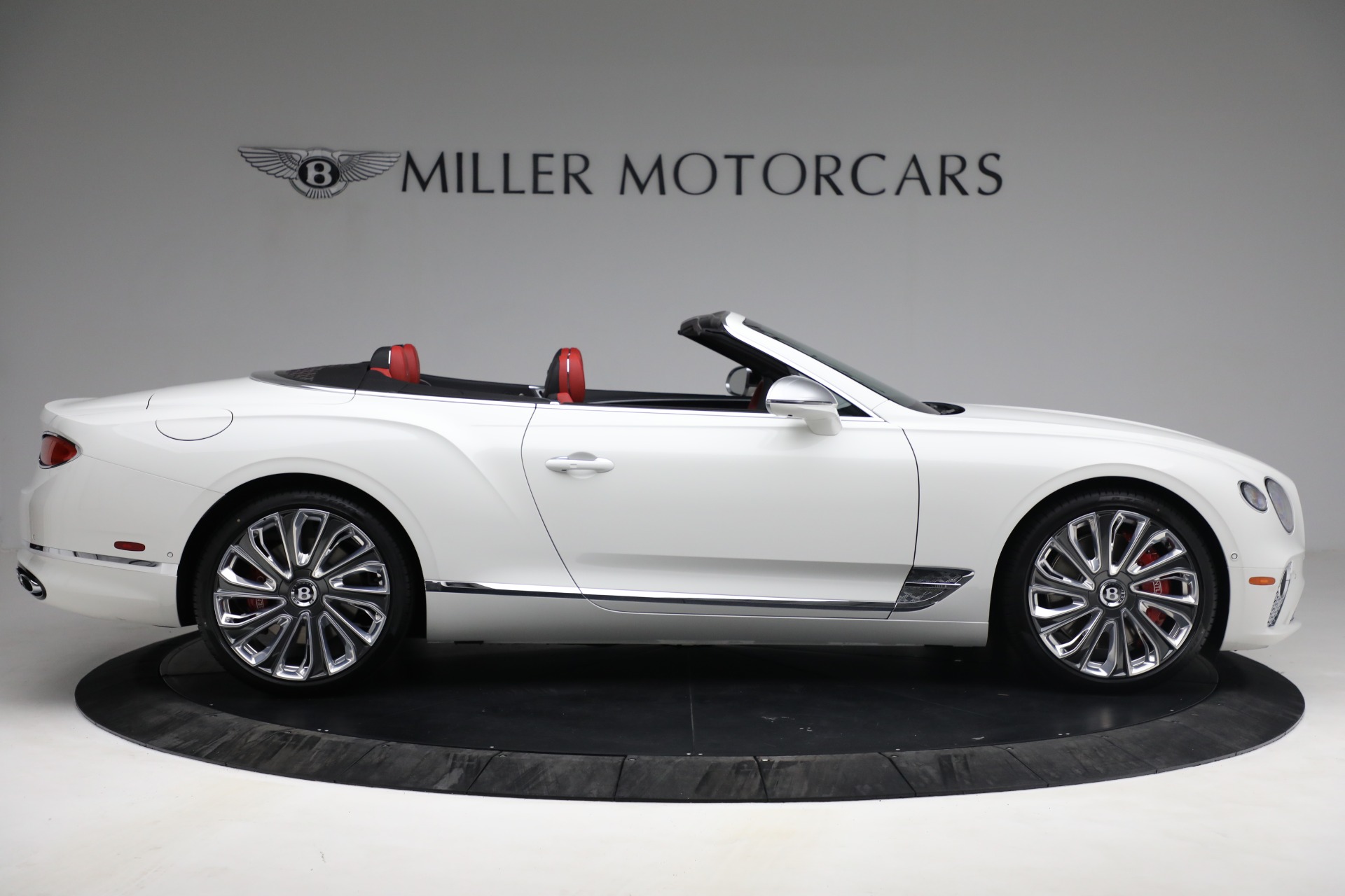 New 2021 Bentley Continental GT V8 Mulliner | St. Petersburg, FL