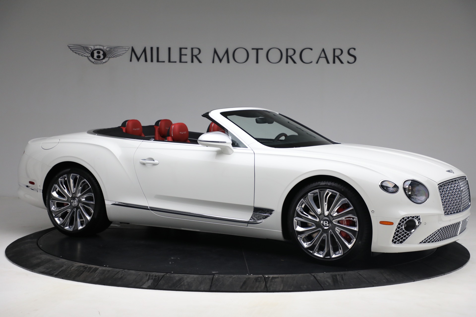 New 2021 Bentley Continental GT V8 Mulliner | St. Petersburg, FL