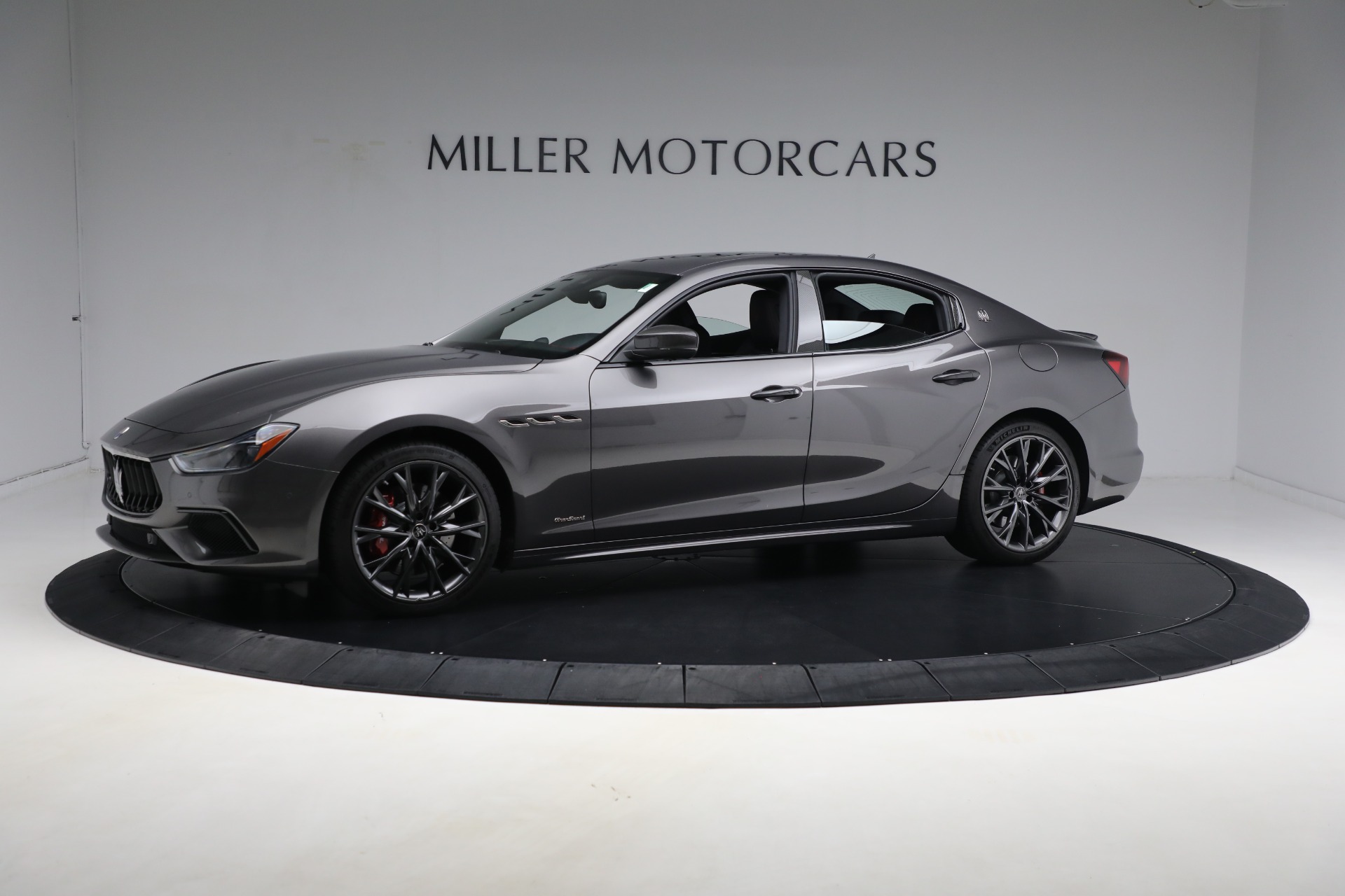 New 2021 Maserati Ghibli S Q4 GranSport | St. Petersburg, FL